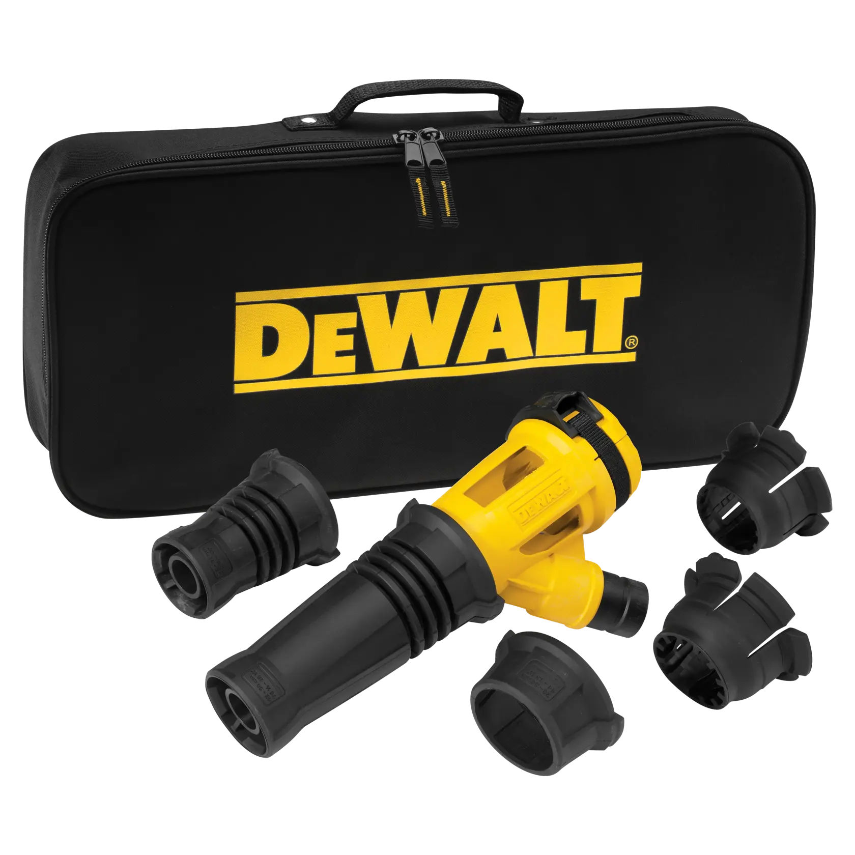 DEWALT® Chiseling Dust extraction System