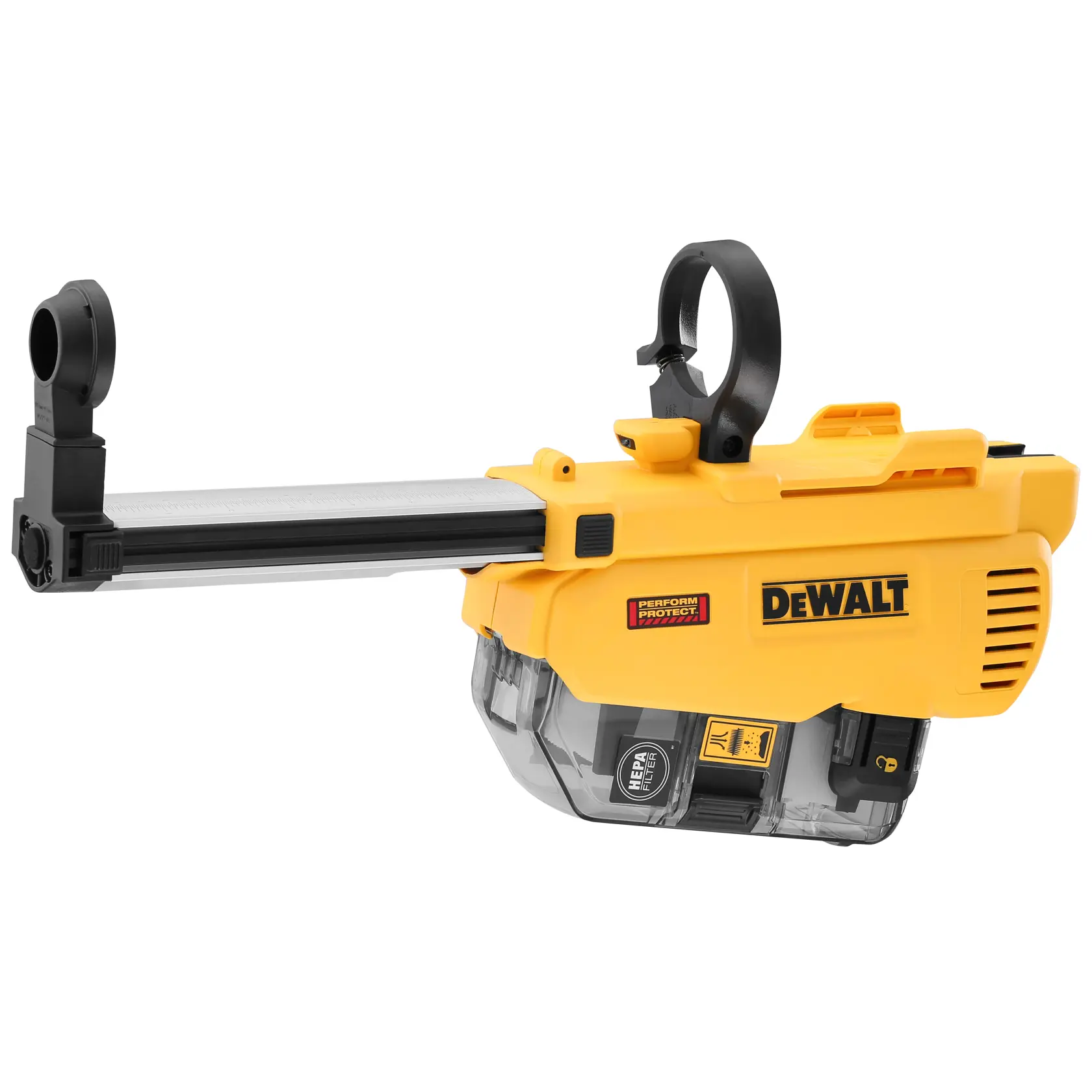 DEWALT® 18V XR® SDS Plus Dust extractor