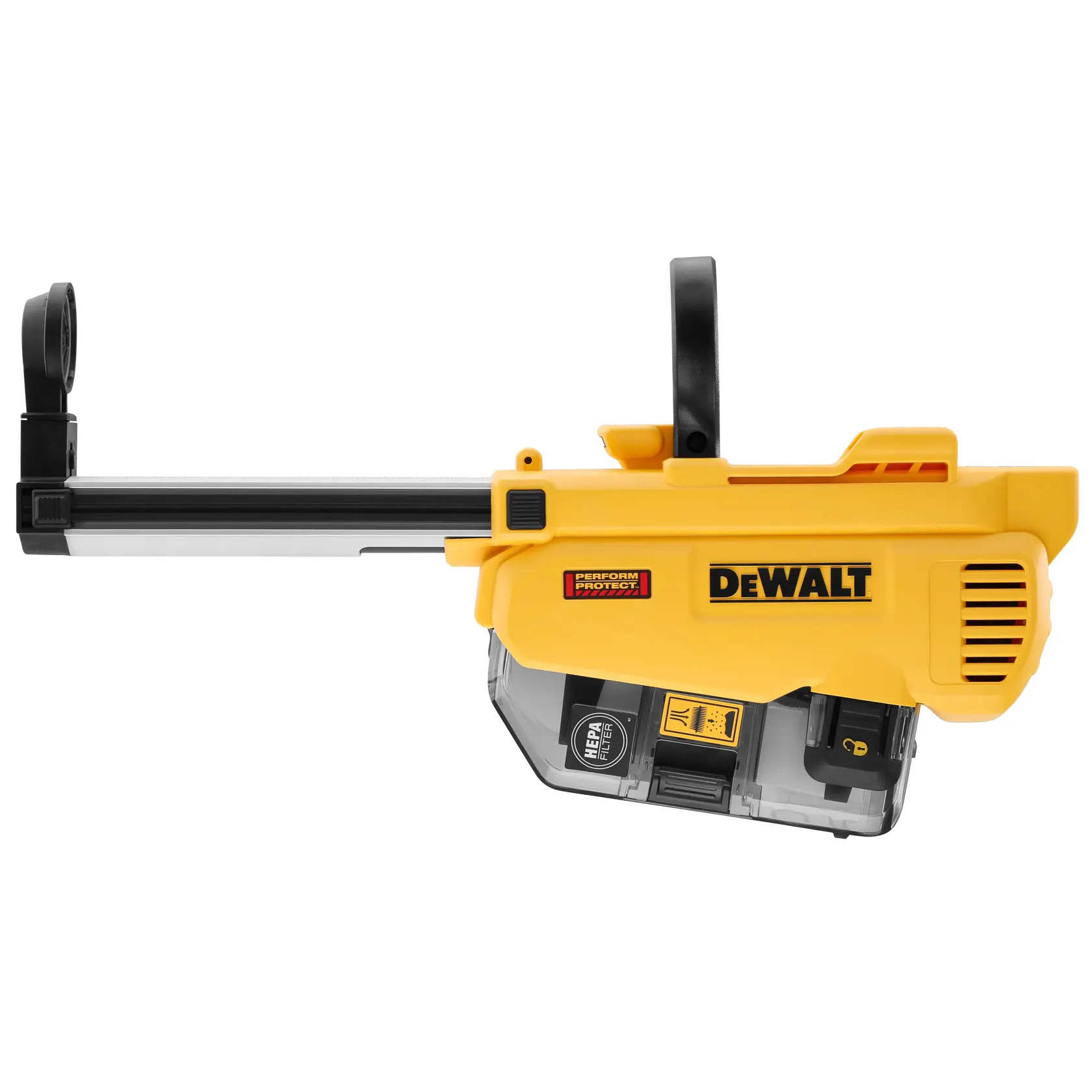 DEWALT® 18V XR® SDS Plus Dust extractor