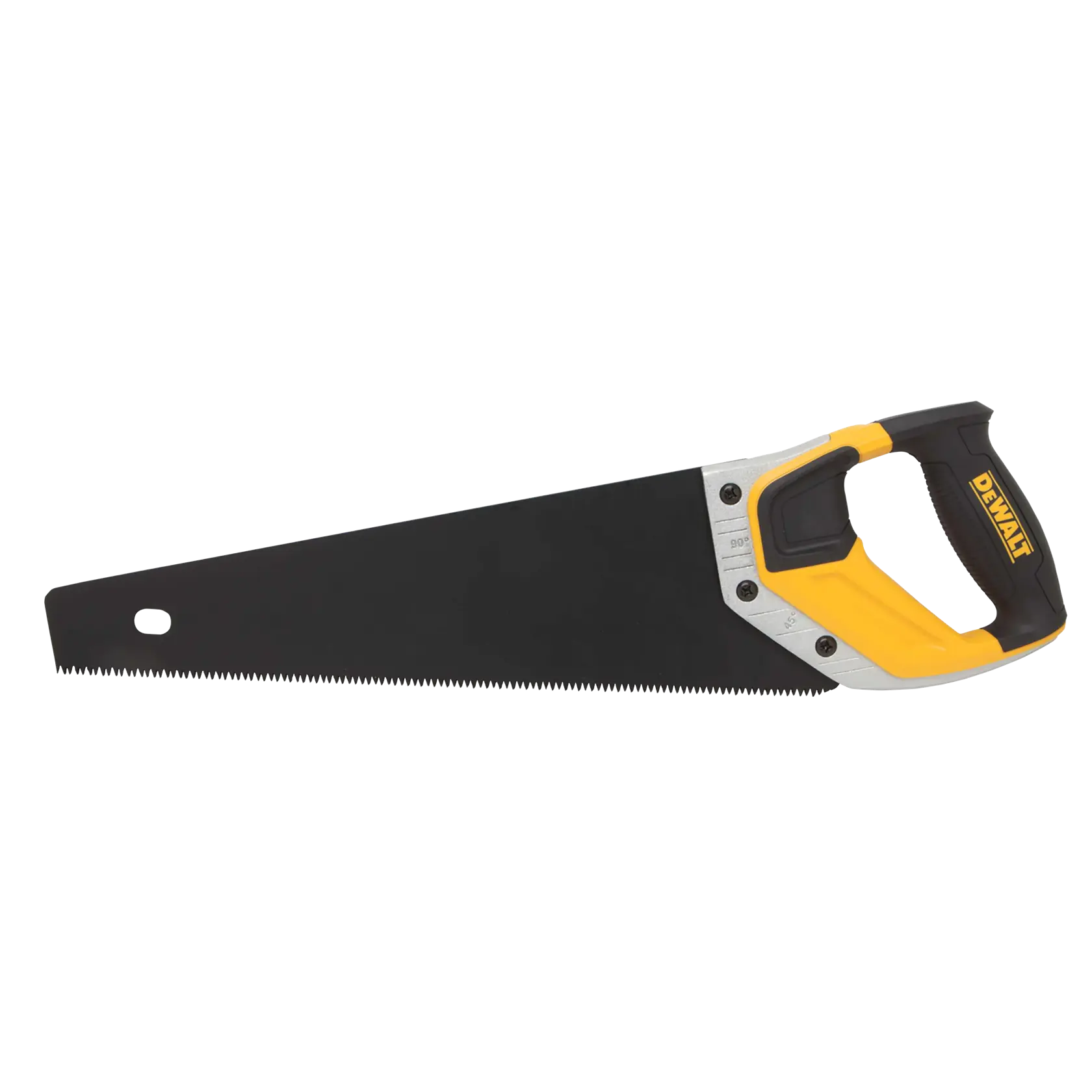Profile of 380 millimetres 15 inch Hand Saw.