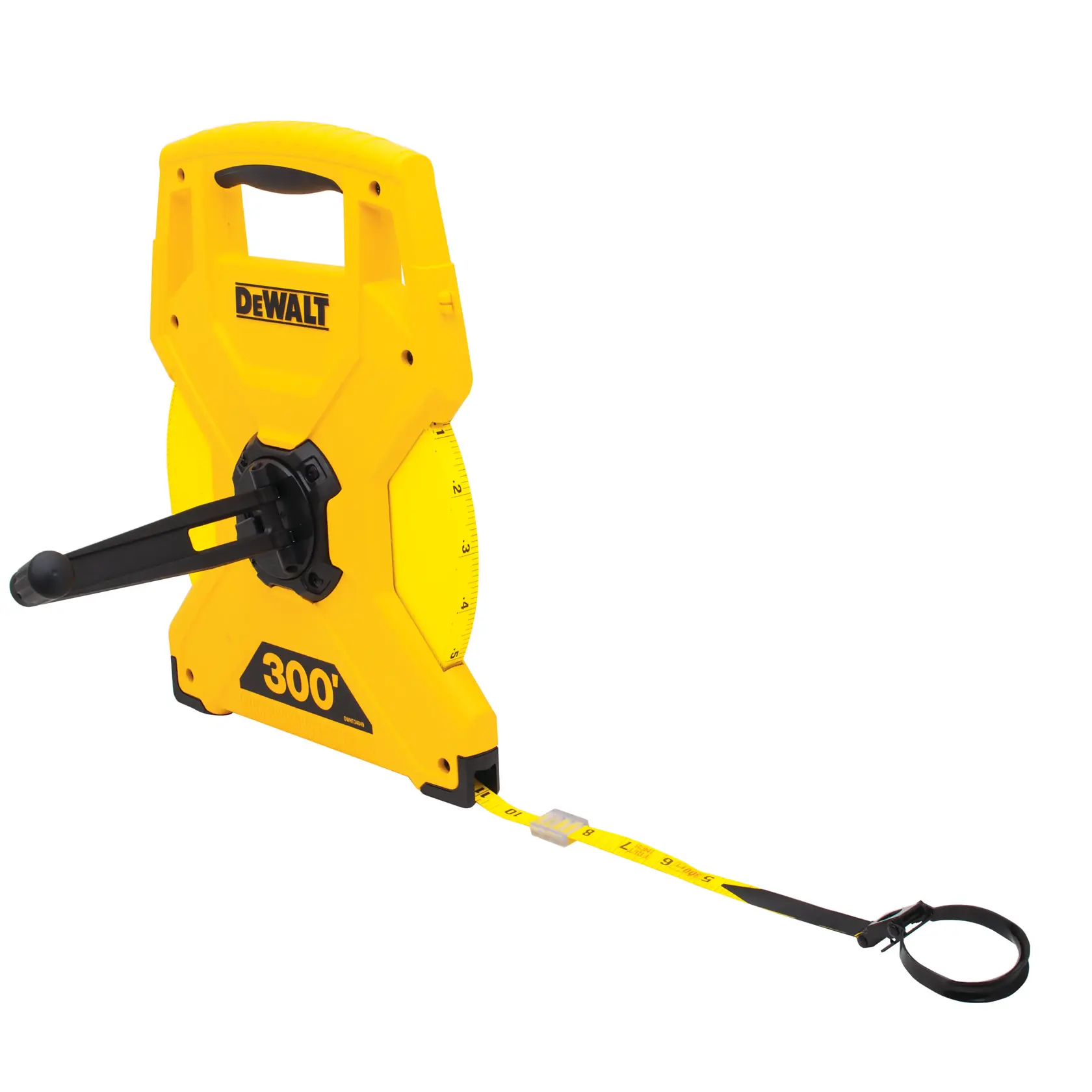 DEWALT® 300 ft. (100m) Fibreglass Long Tape Measure