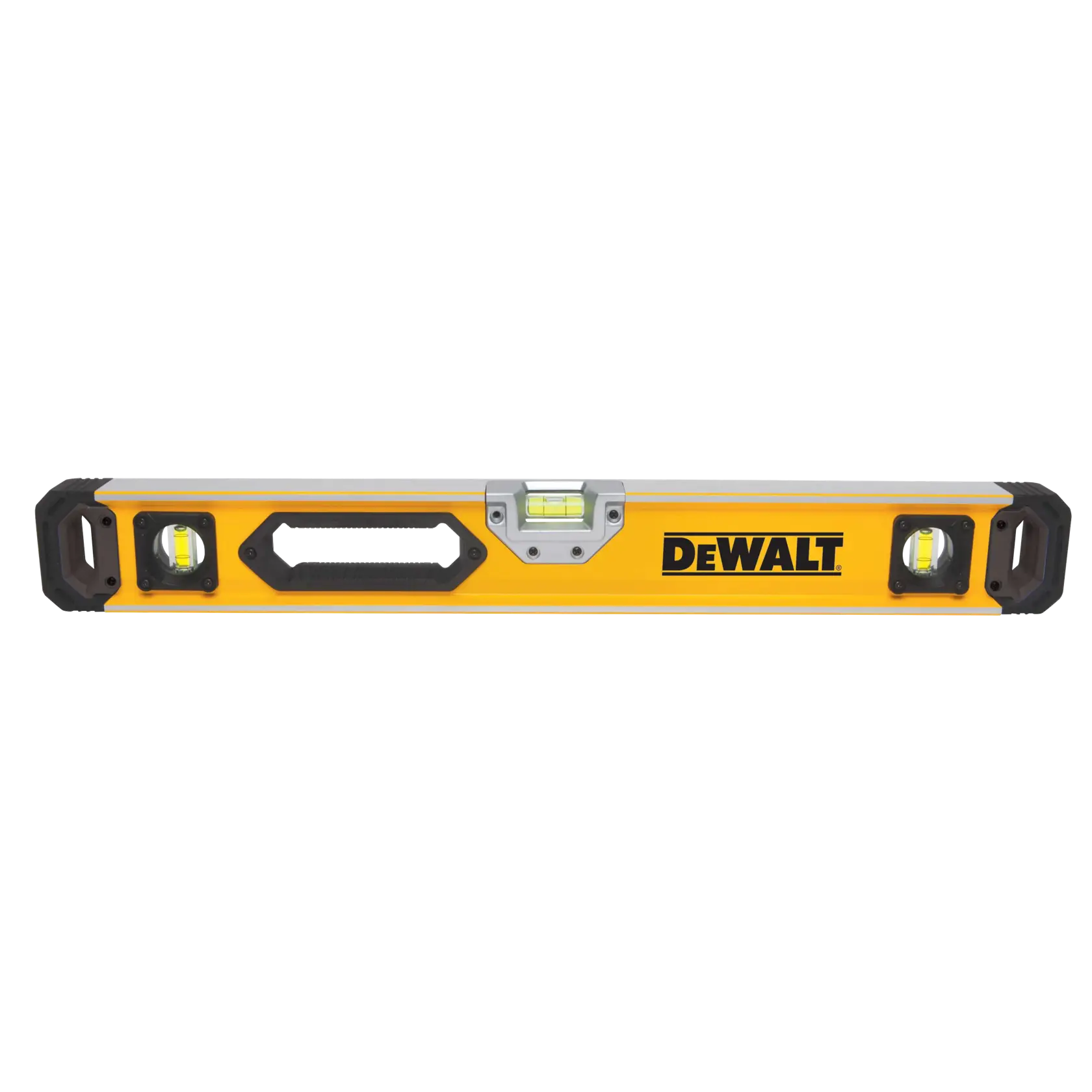 DEWALT logo in black text on a white background.