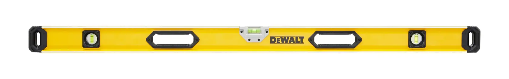 Profile of 48 inch Box Beam Level.