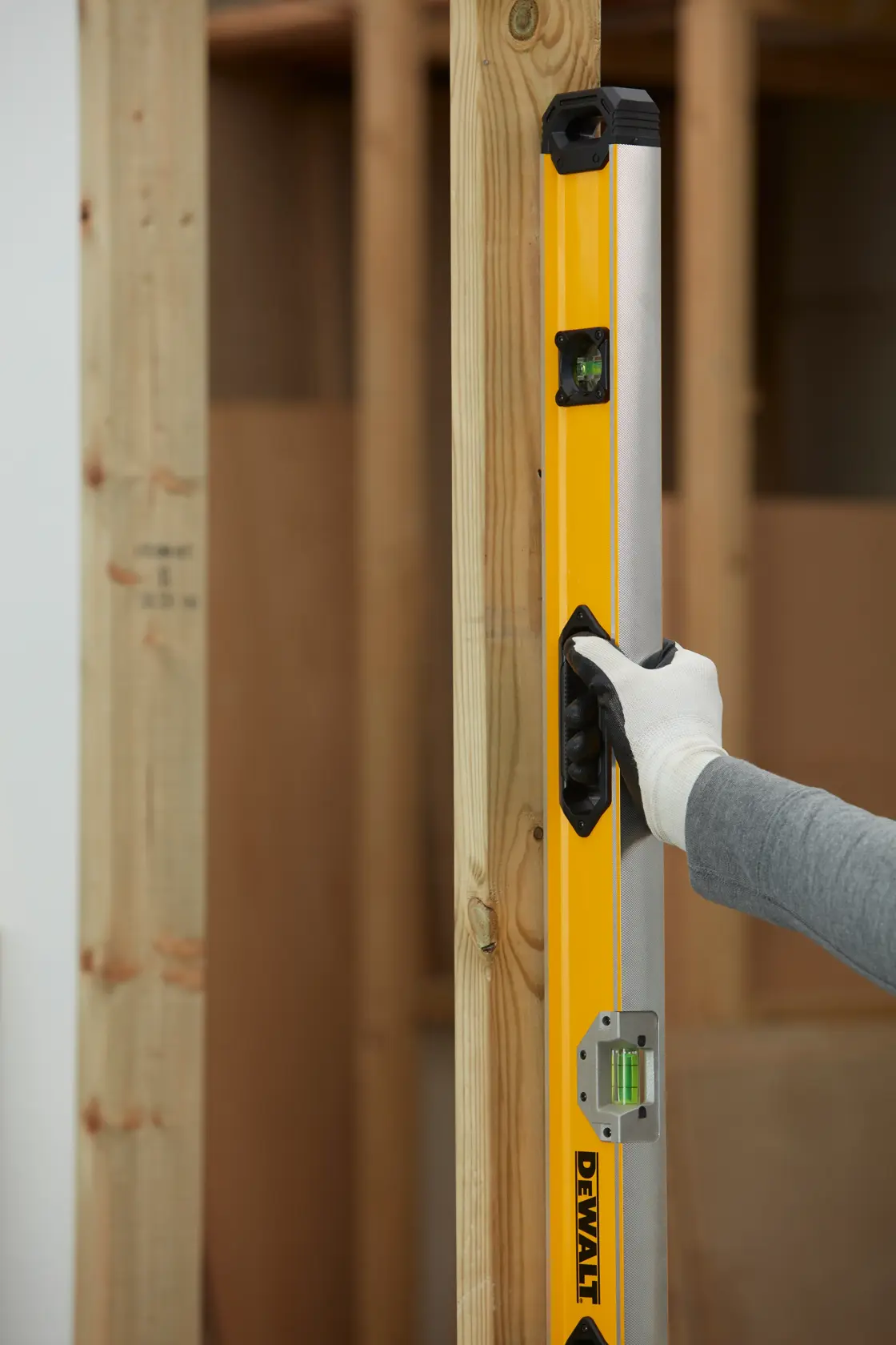 DEWALT® 1200mm / 48 in Box Beam Level