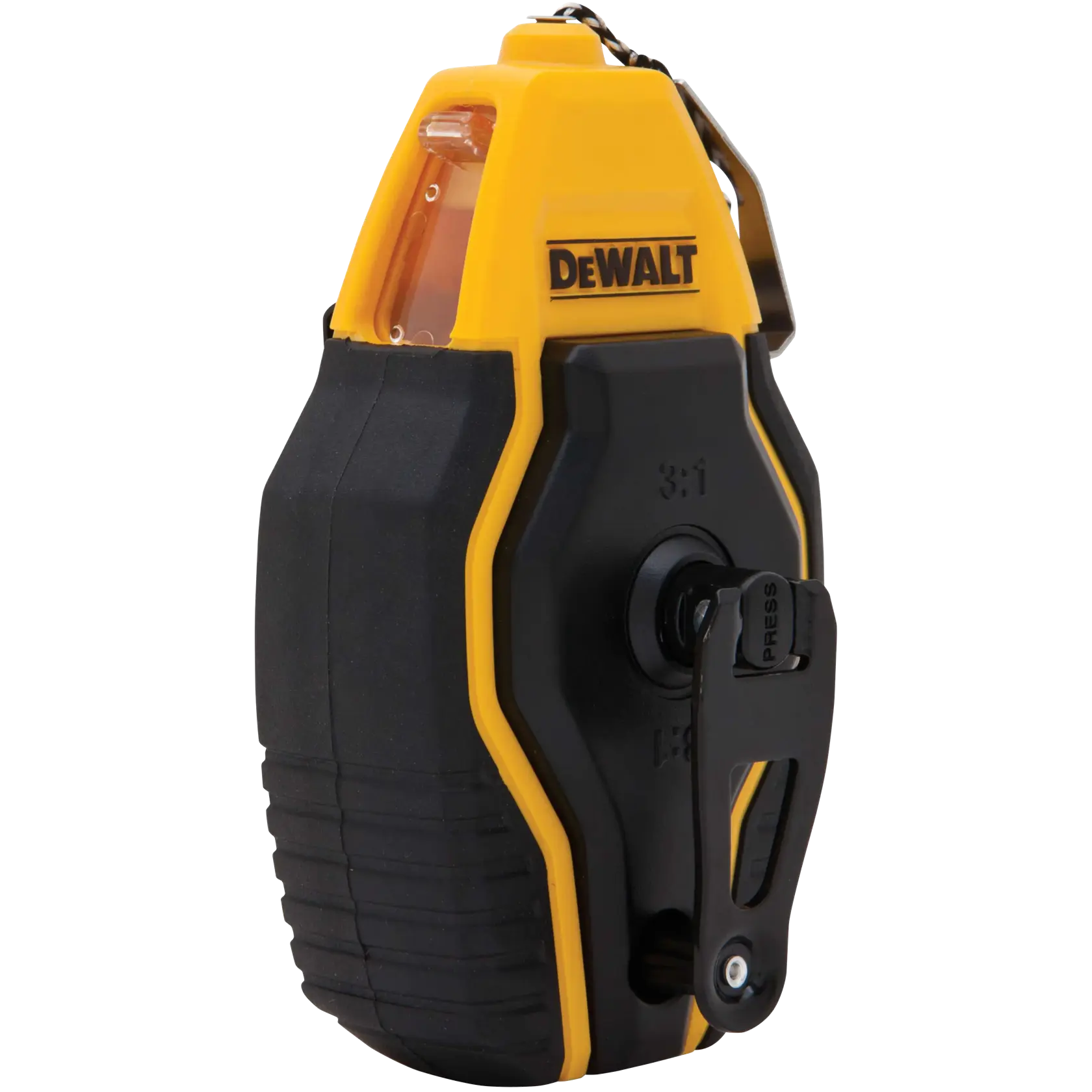 Profile of Compact Chalk Reel.