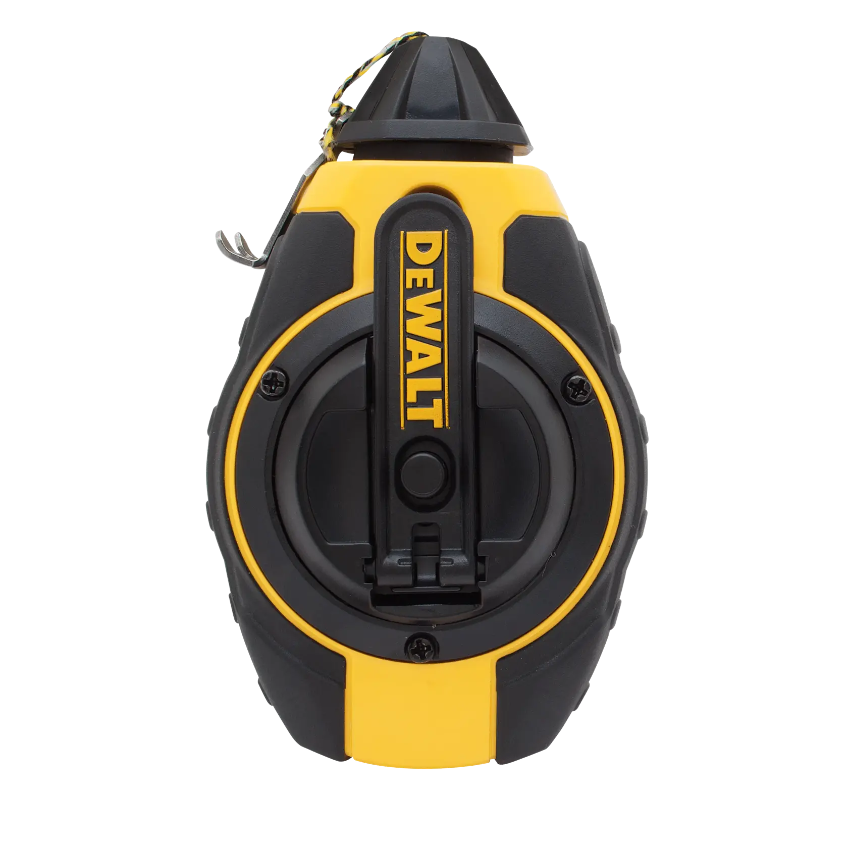 Vertical view of 3 to 1 and ratio Single Chalk Reel.