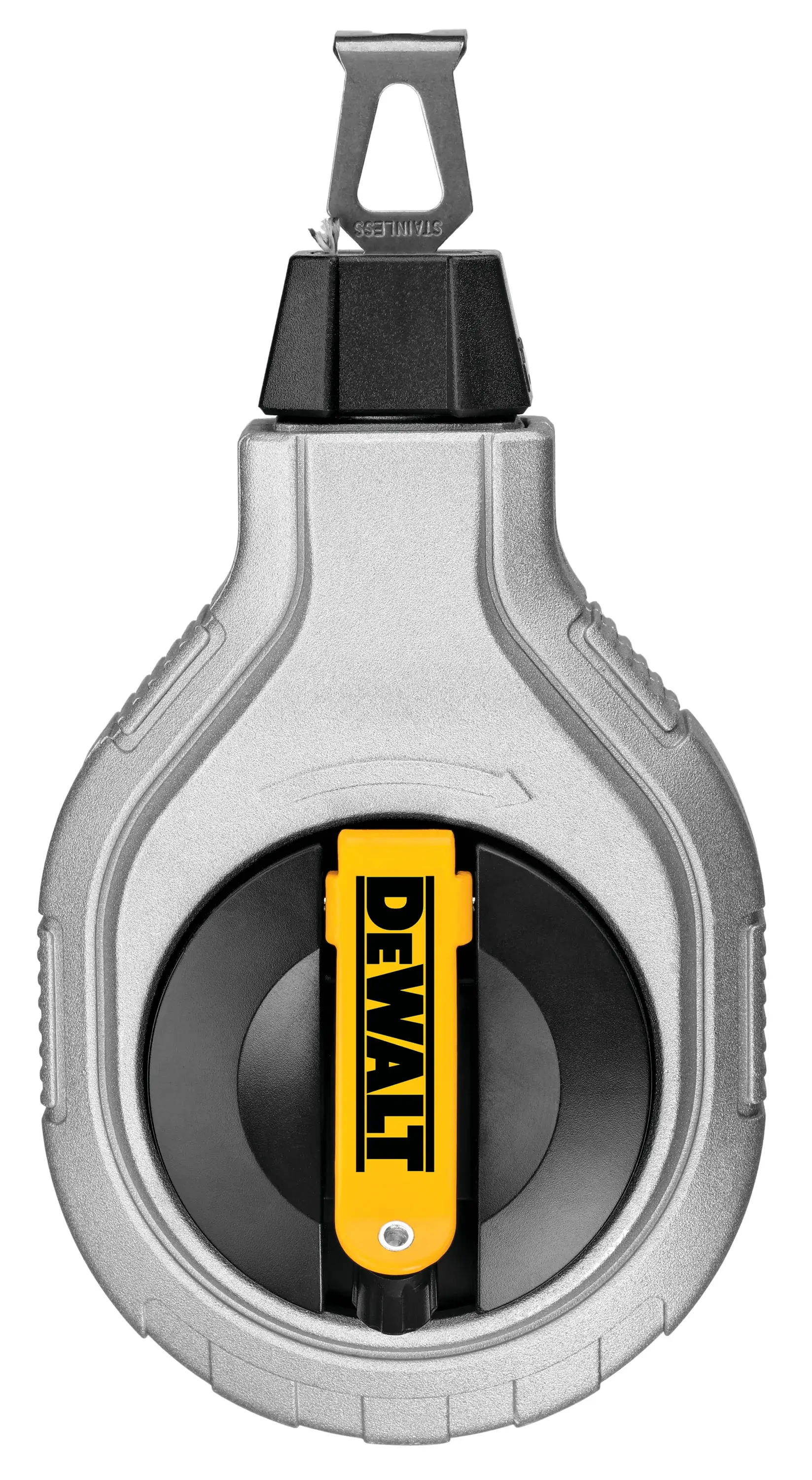 Vertical view of 6 to 1 and ratio Chalk Reel.