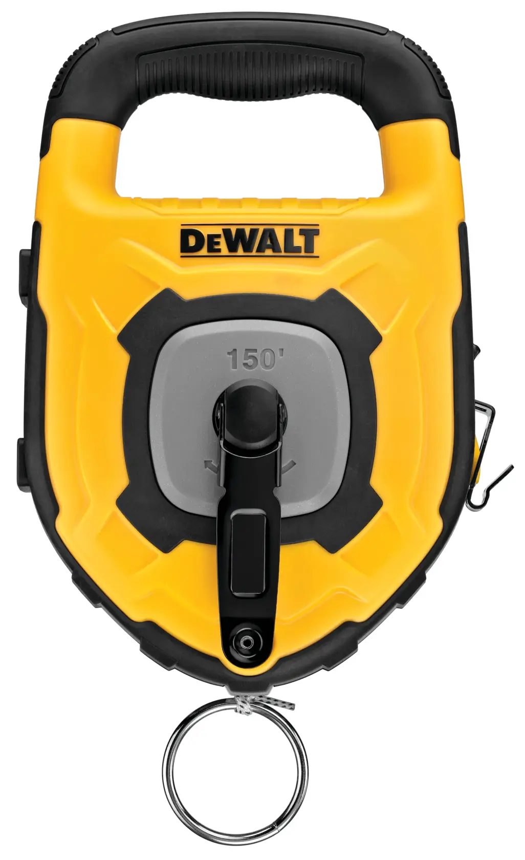 Profile of 150 feet Large Capacity Chalk Reel.