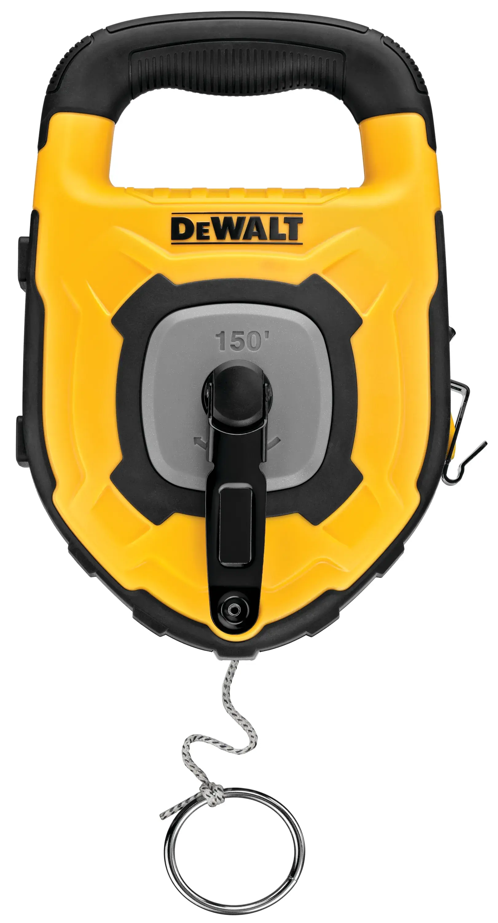 Profile of 150 feet Large Capacity Chalk Reel.