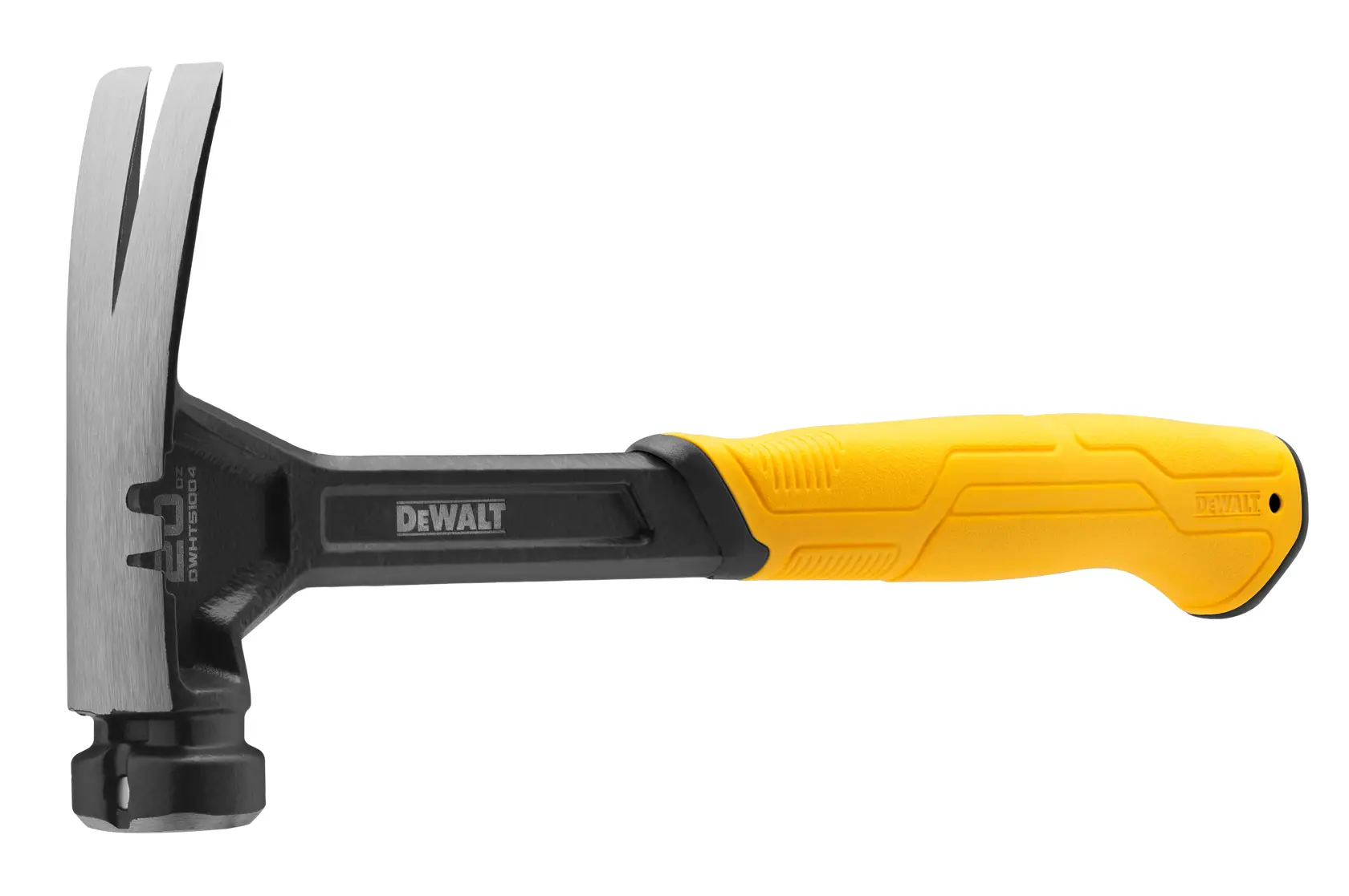 DEWALT® 570g Straight Claw Hammer