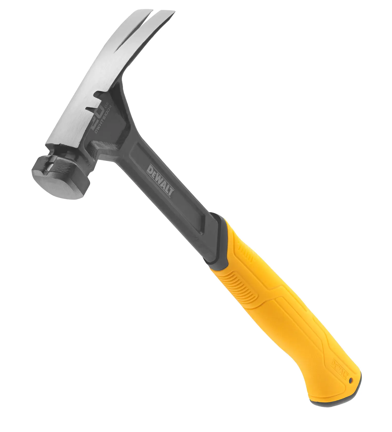 DEWALT® 570g Straight Claw Hammer