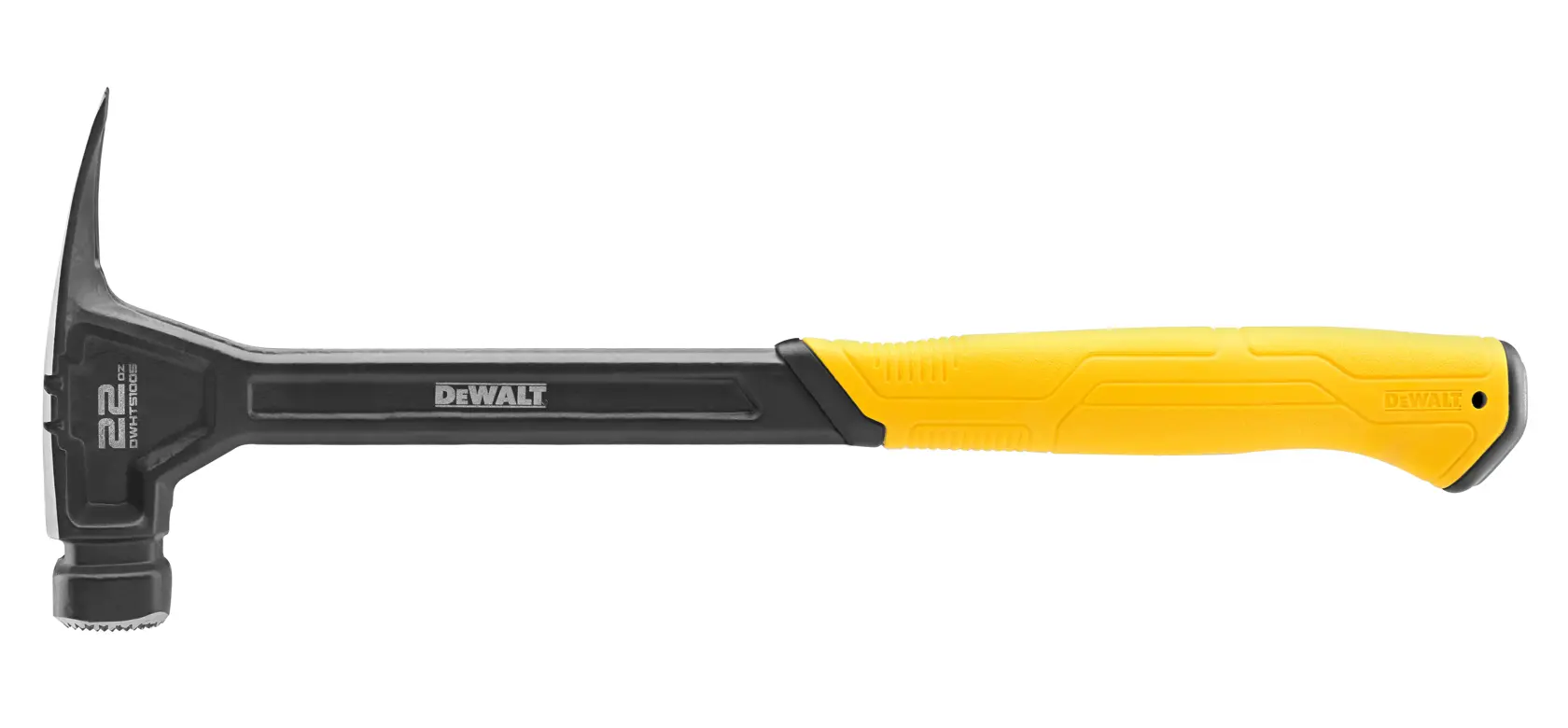 DEWALT® 22 oz. Milled Rip Claw