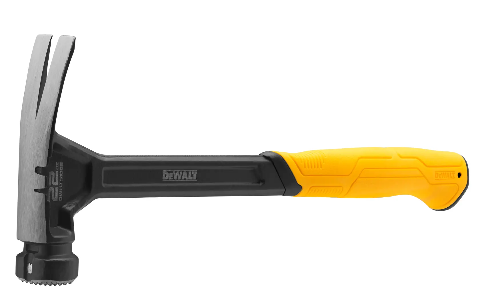 DEWALT® 22 oz. Milled Rip Claw