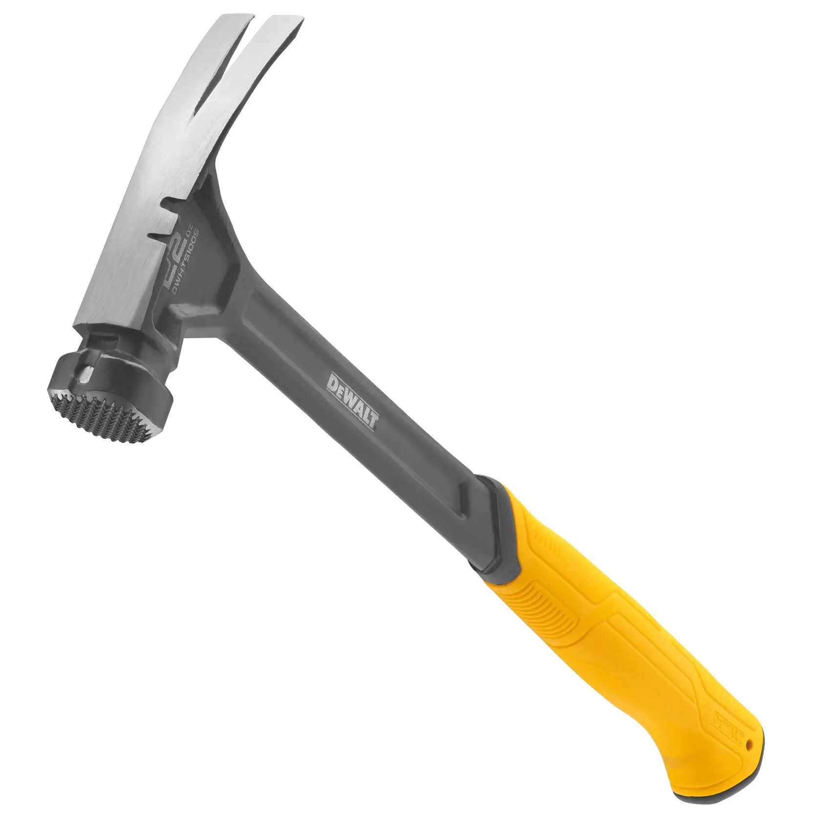 DEWALT® 22 oz. Milled Rip Claw