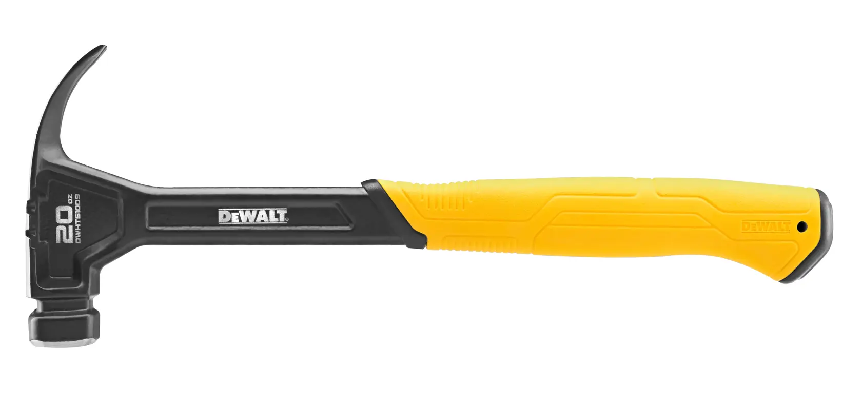 DEWALT logo in black text on a white background.