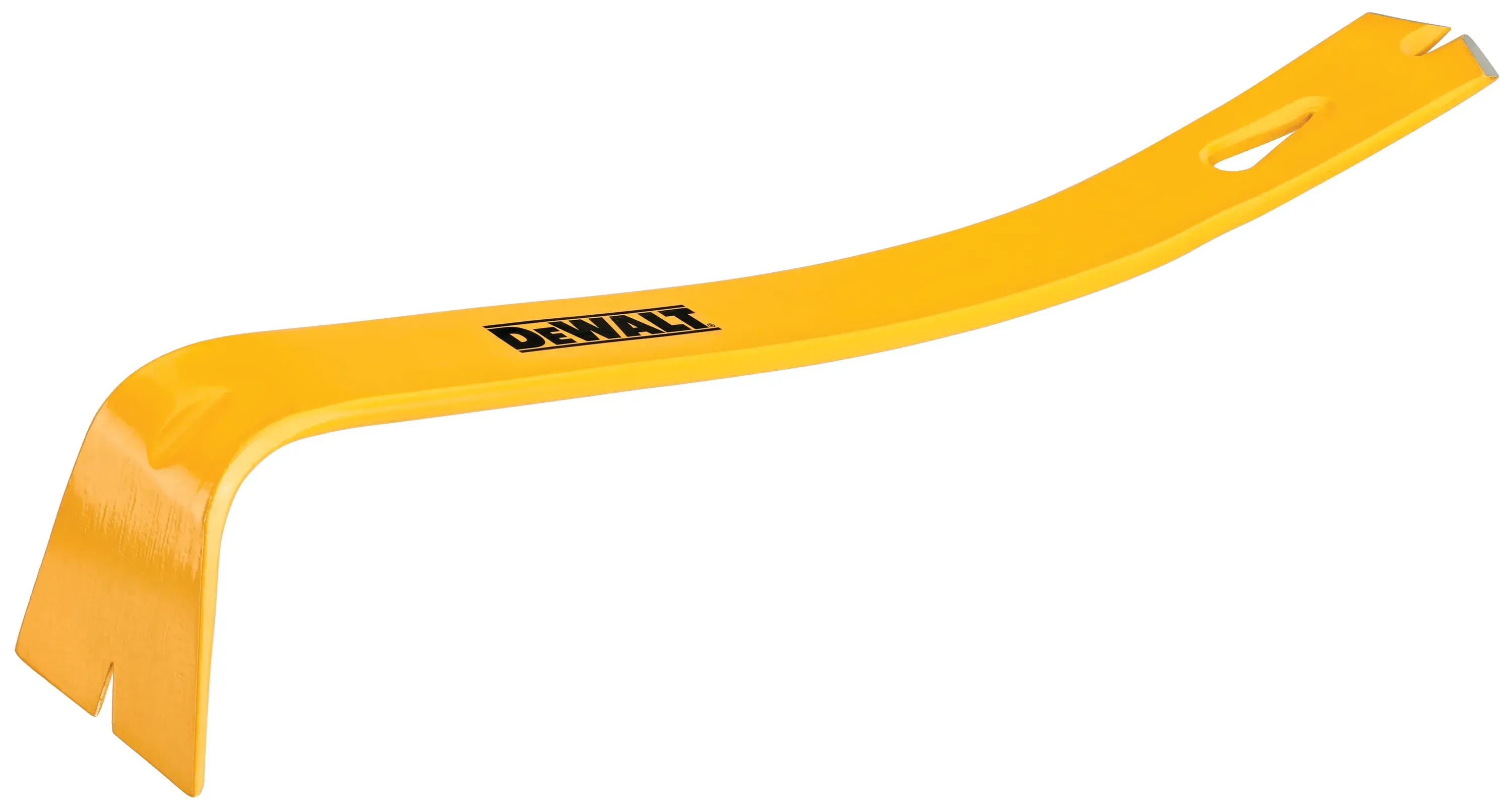 Profile of 15 inch Spring Steel Flat Bar.