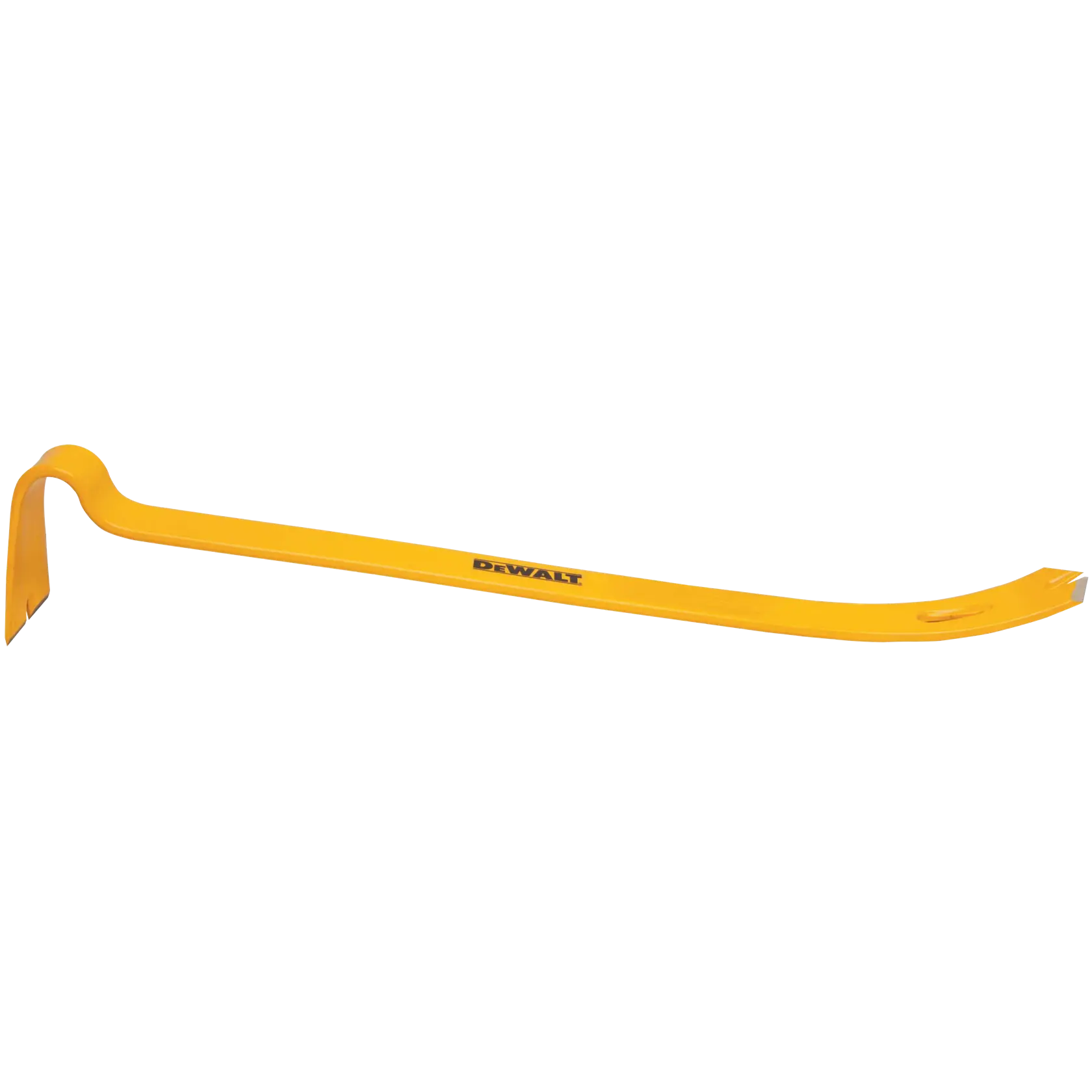21 inch Flat Bar.