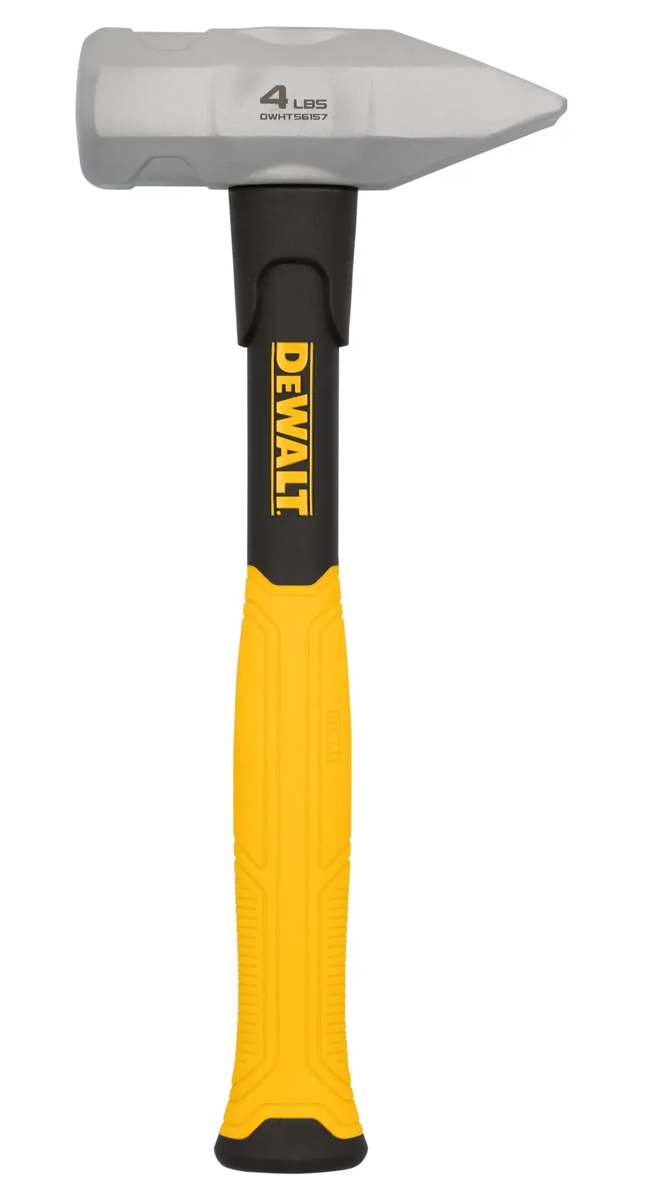 DEWALT® 4lb Fiberglass Blacksmith Hammer
