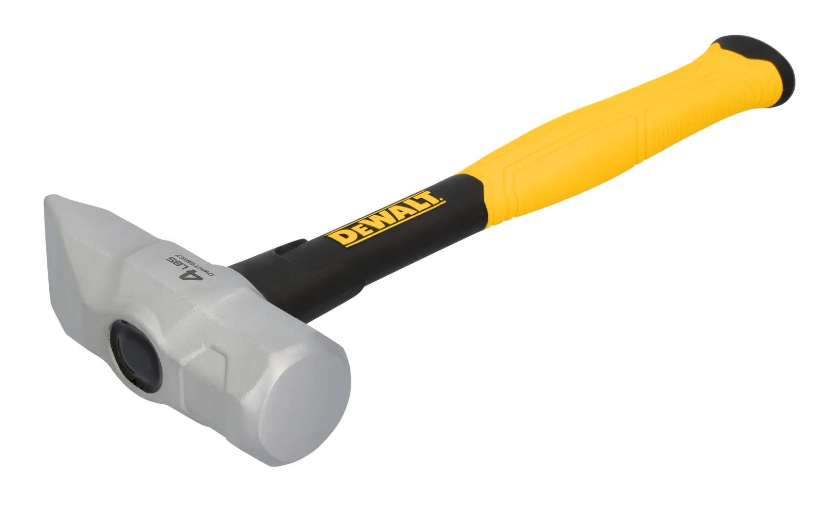 DEWALT® 4lb Fiberglass Blacksmith Hammer