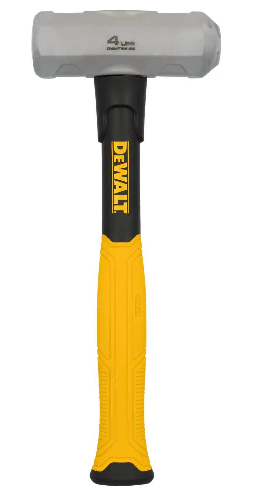 DEWALT® 4lb Fiberglass Engineer Hammer
