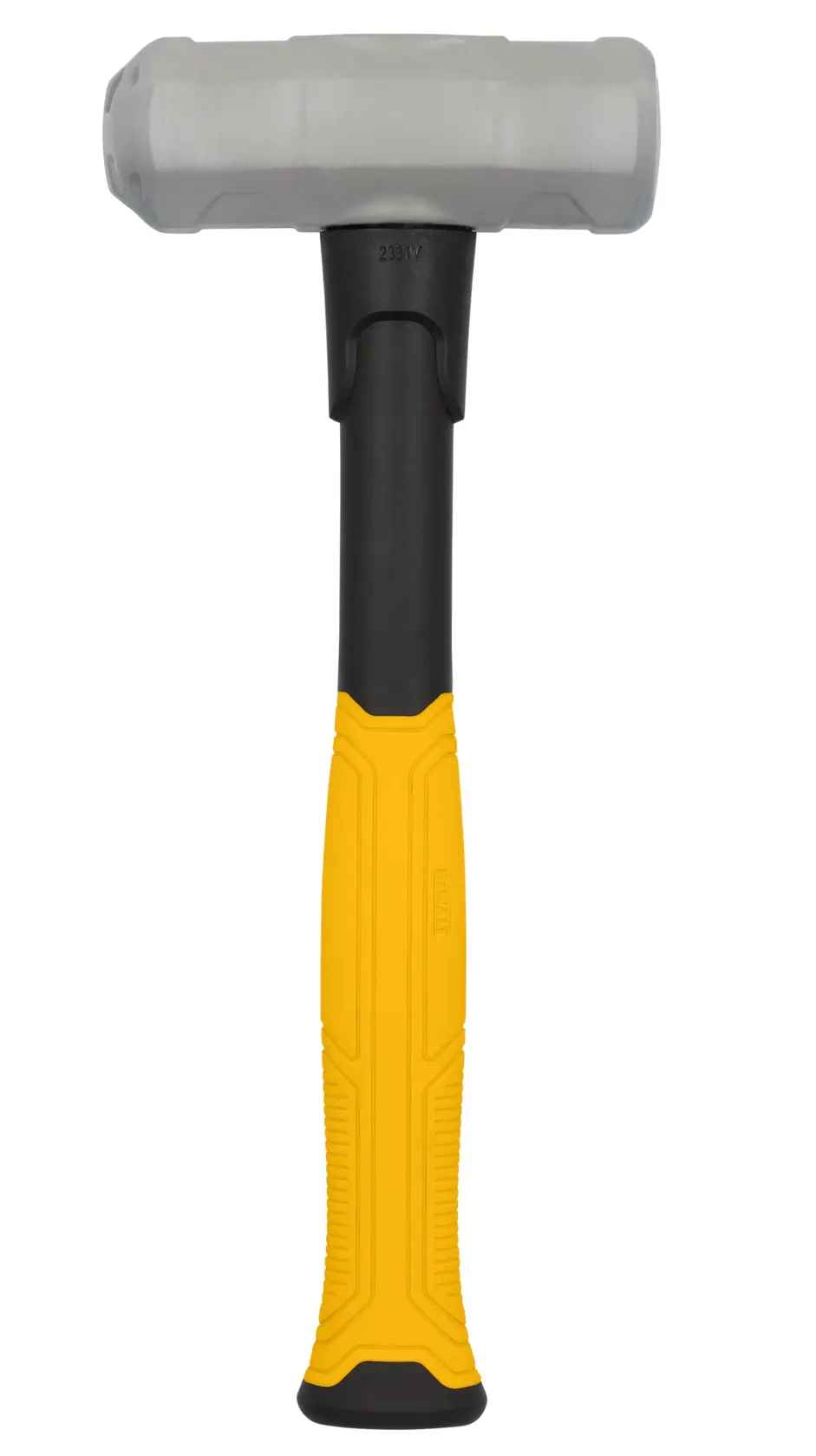 DEWALT® 4lb Fiberglass Engineer Hammer