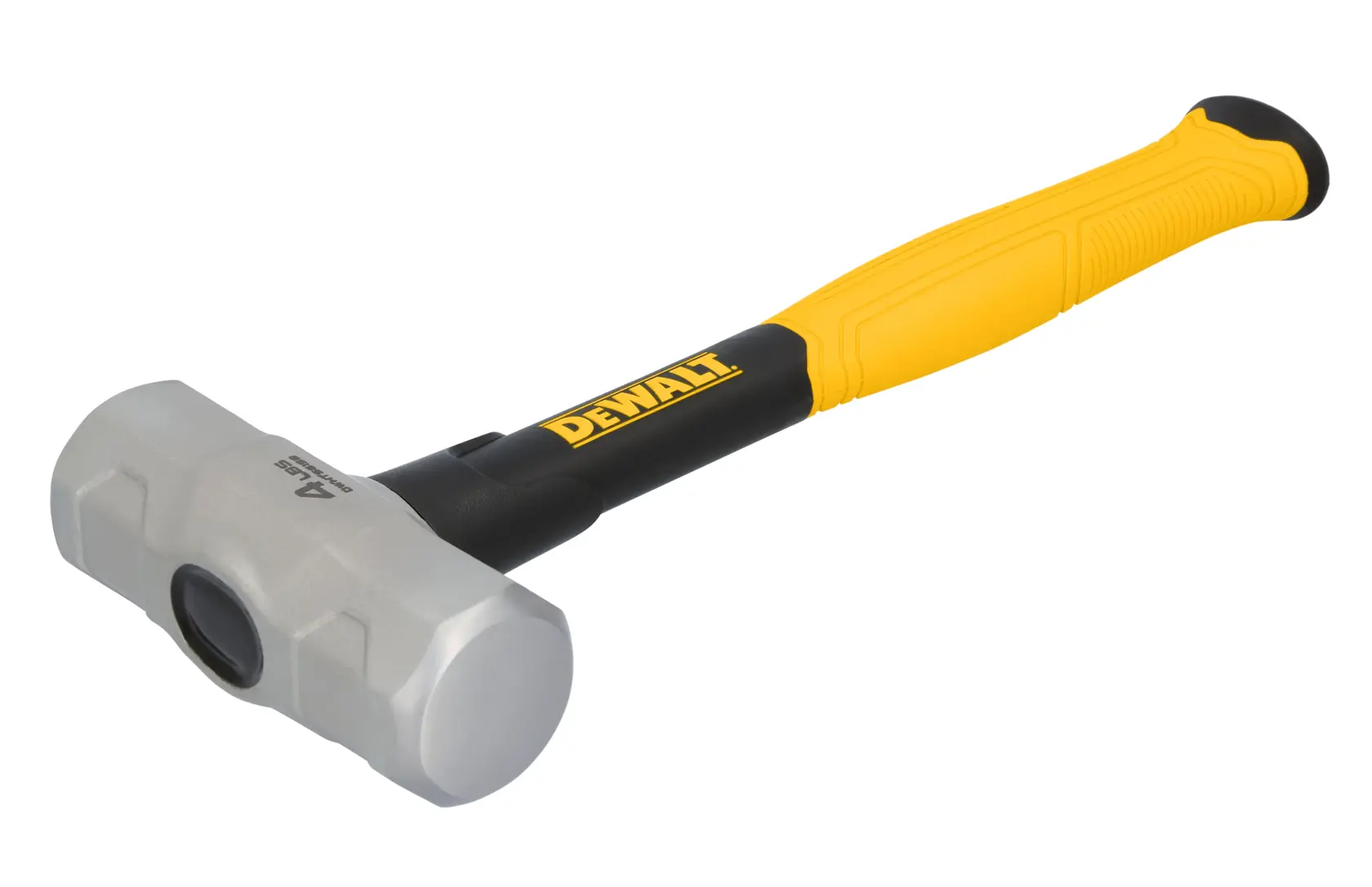 DEWALT® 4lb Fiberglass Engineer Hammer