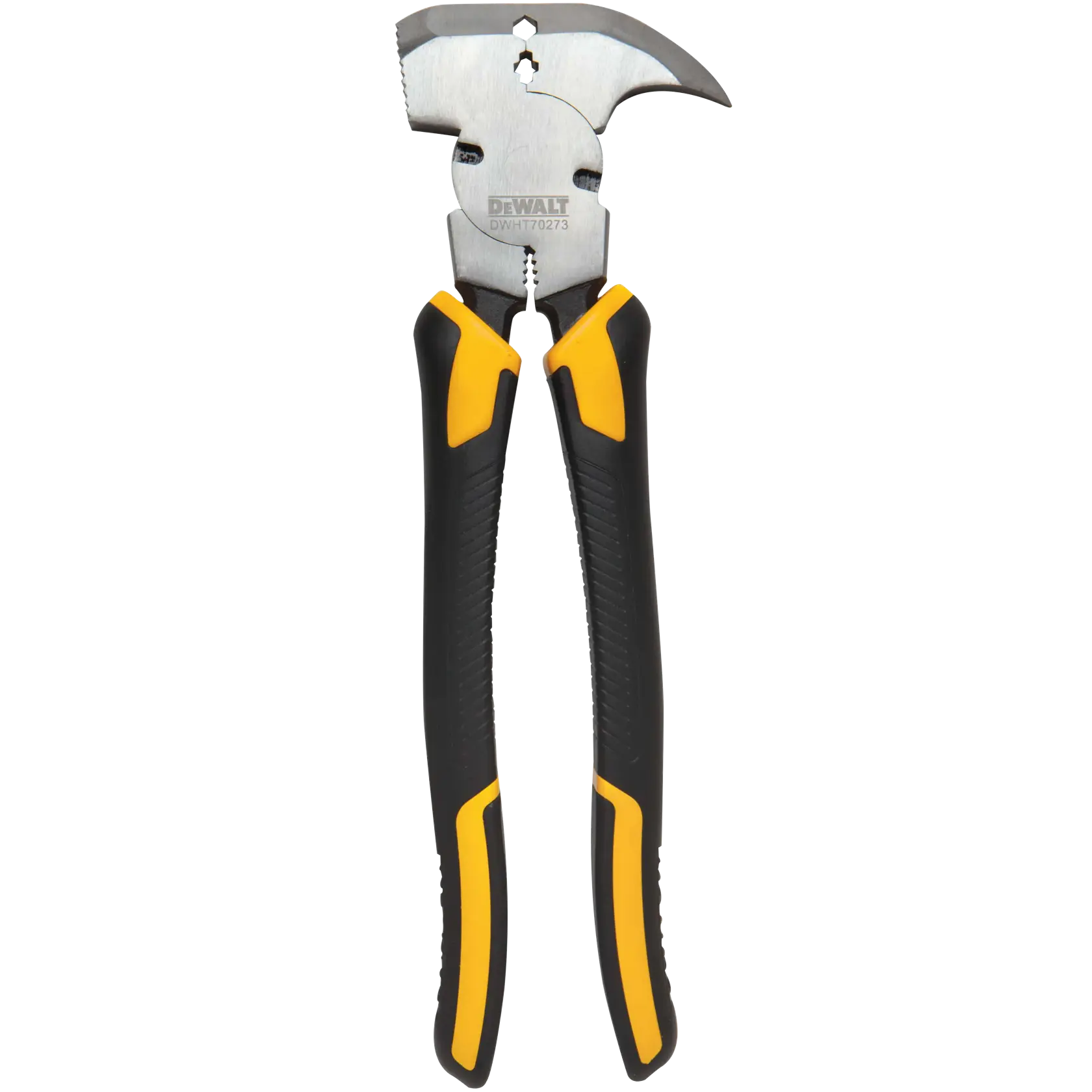DEWALT logo in black text on a white background.