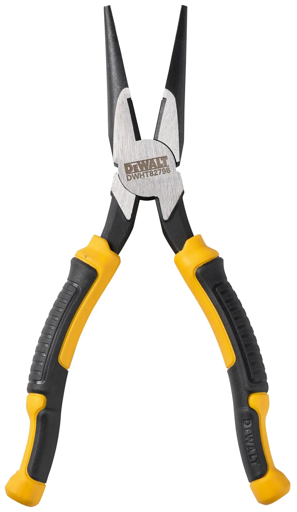 DEWALT® 200mm LH Long Nose Pliers