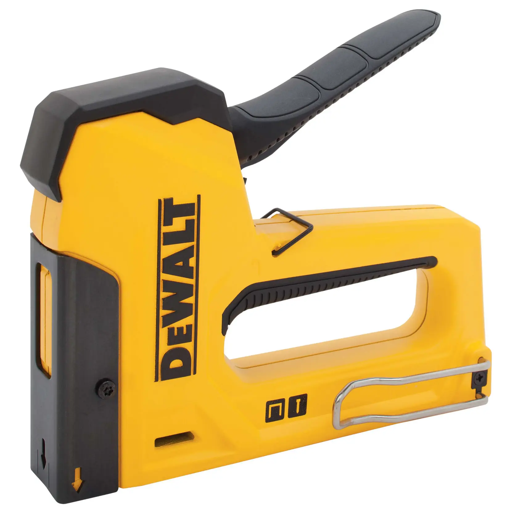 Profile of  Heavy Duty Staple and Brad Tacker.