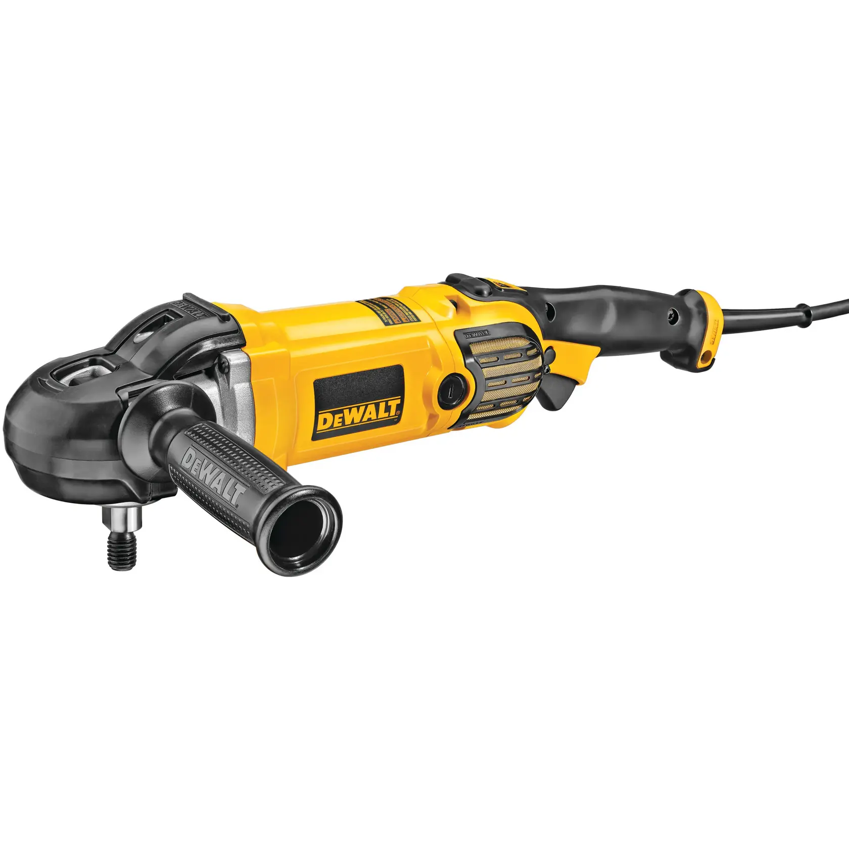DEWALT® 1250W 180mm Polisher