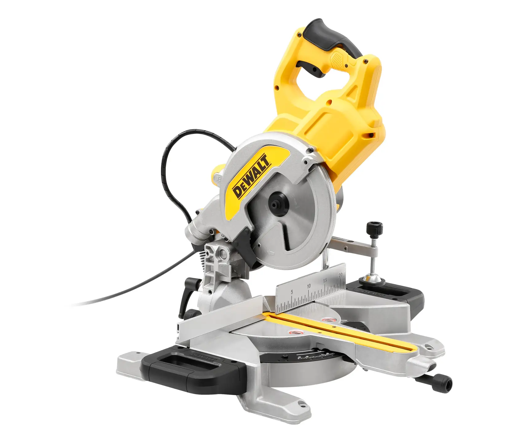 DEWALT® 216mm (8 1/2") Cross Cut Mitre Saw (XP™S)