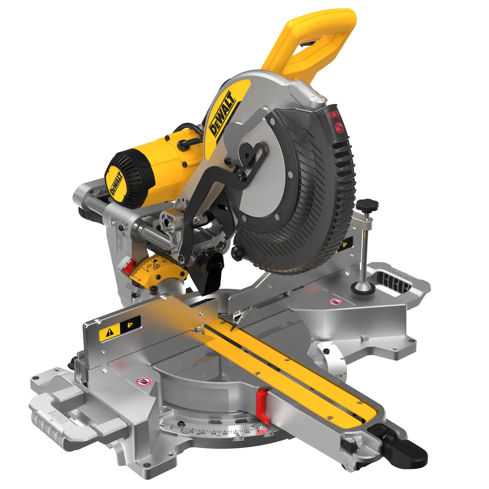 DEWALT® 305mm Compound Slide Mitre Saw with XP™S