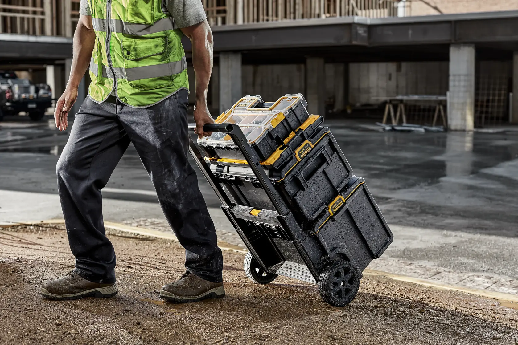 DEWALT® TOUGHSYSTEM® 2.0 Adaptor