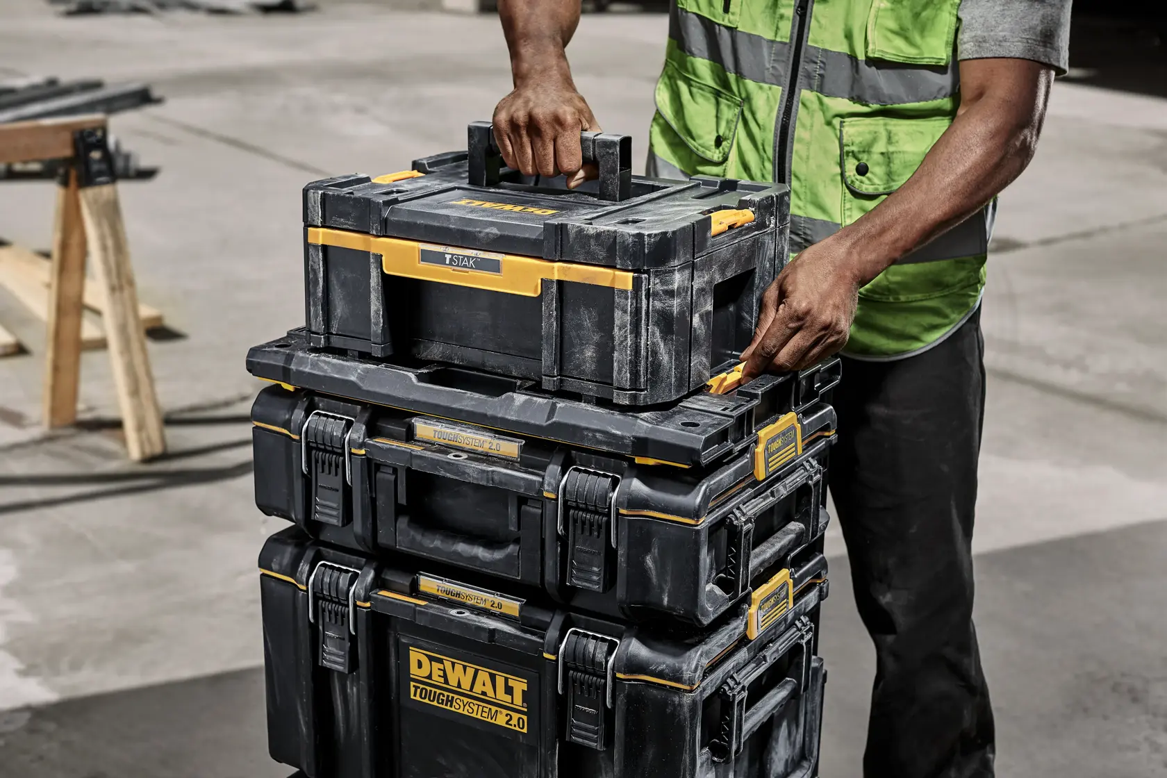 DEWALT® TOUGHSYSTEM® 2.0 Adaptor