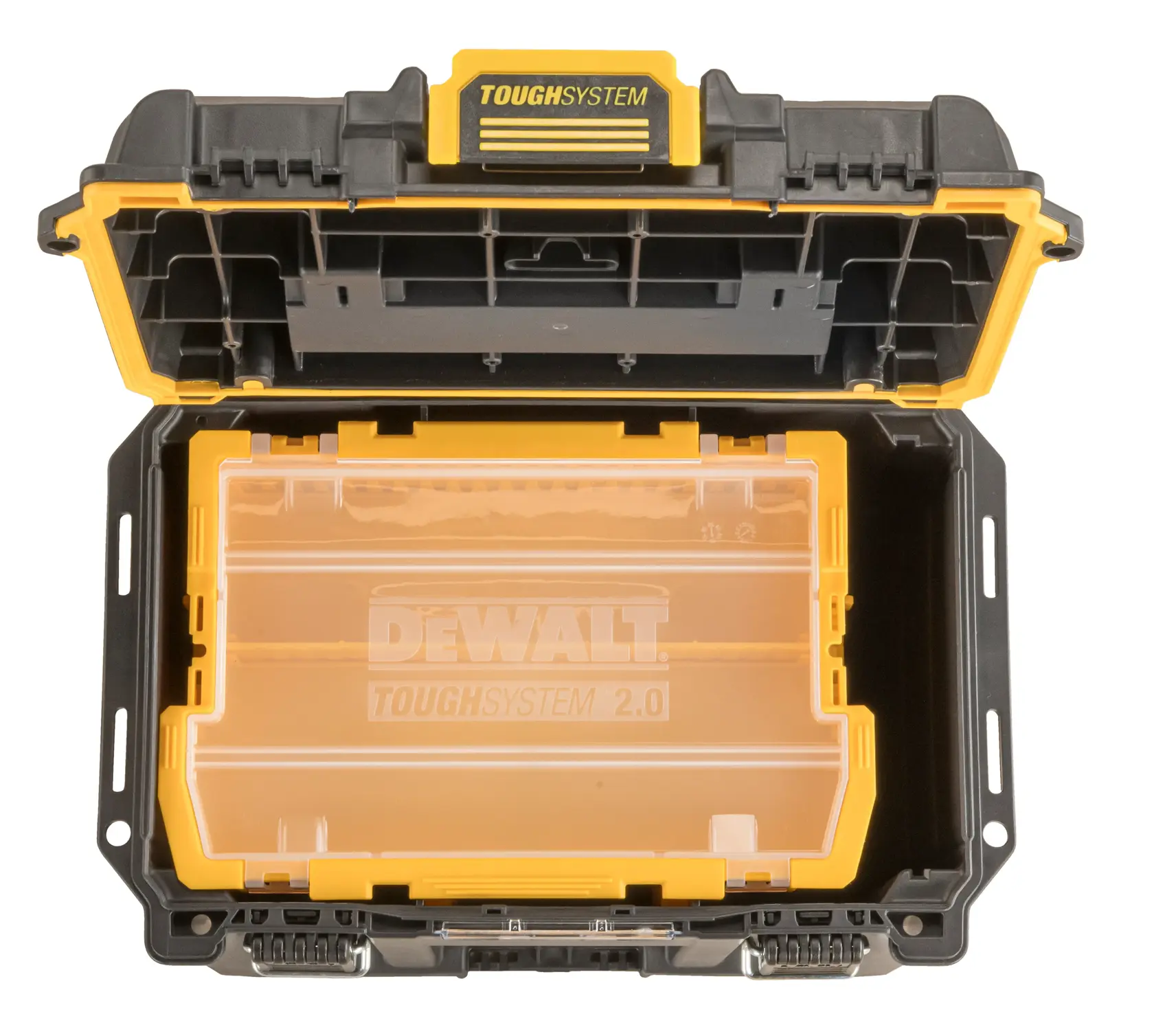 DEWALT® TOUGHSYSTEM® 2.0 Compact Deep Toolbox