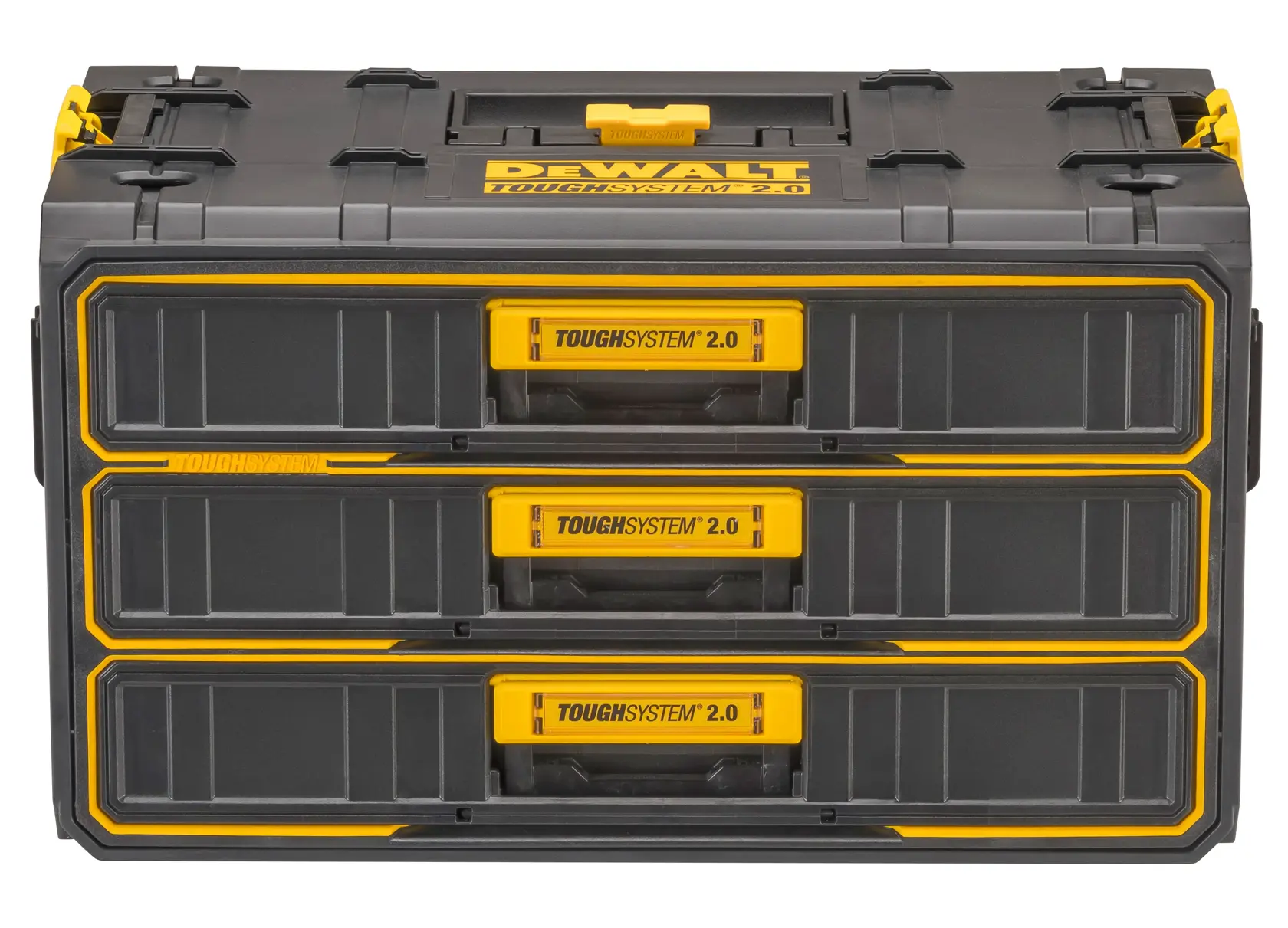DEWALT® TOUGHSYSTEM® 2.0 3-Drawer Unit