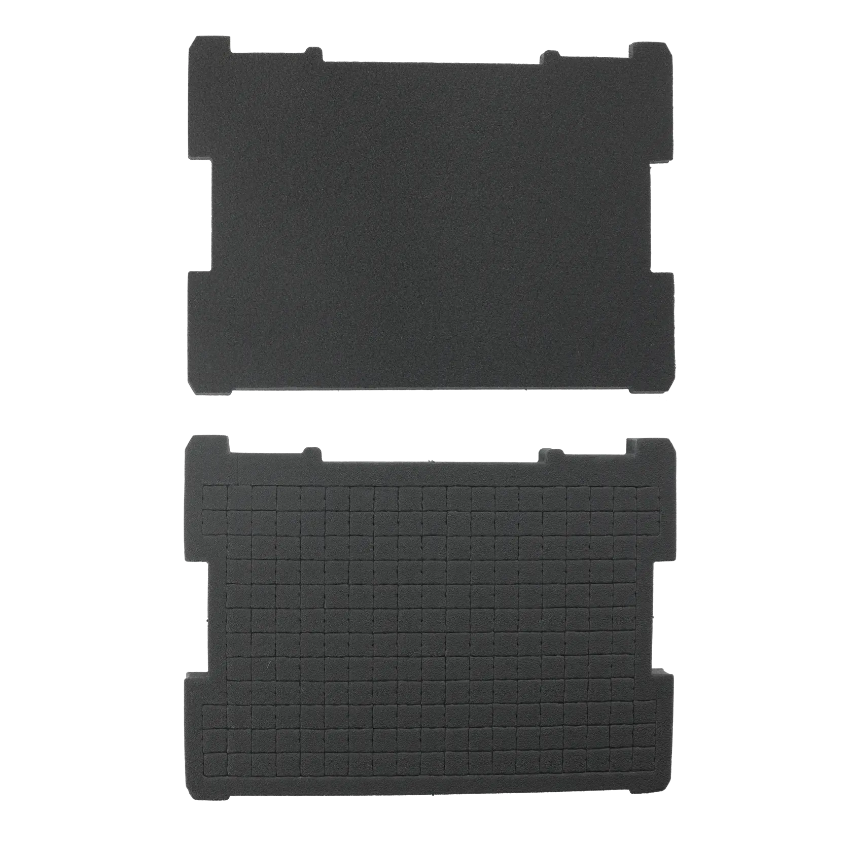 2x Foam Inlay