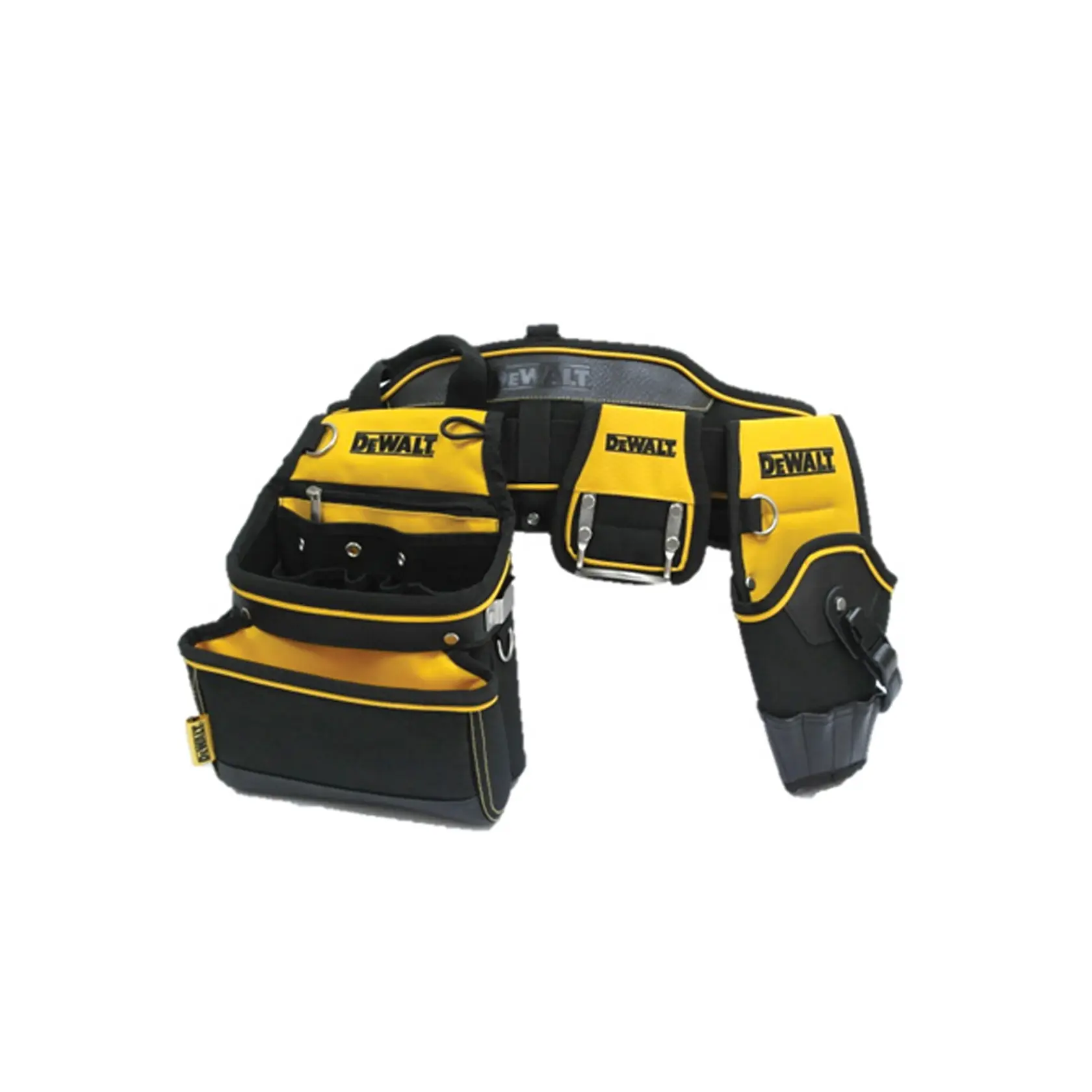 DEWALT logo in black text on a white background.