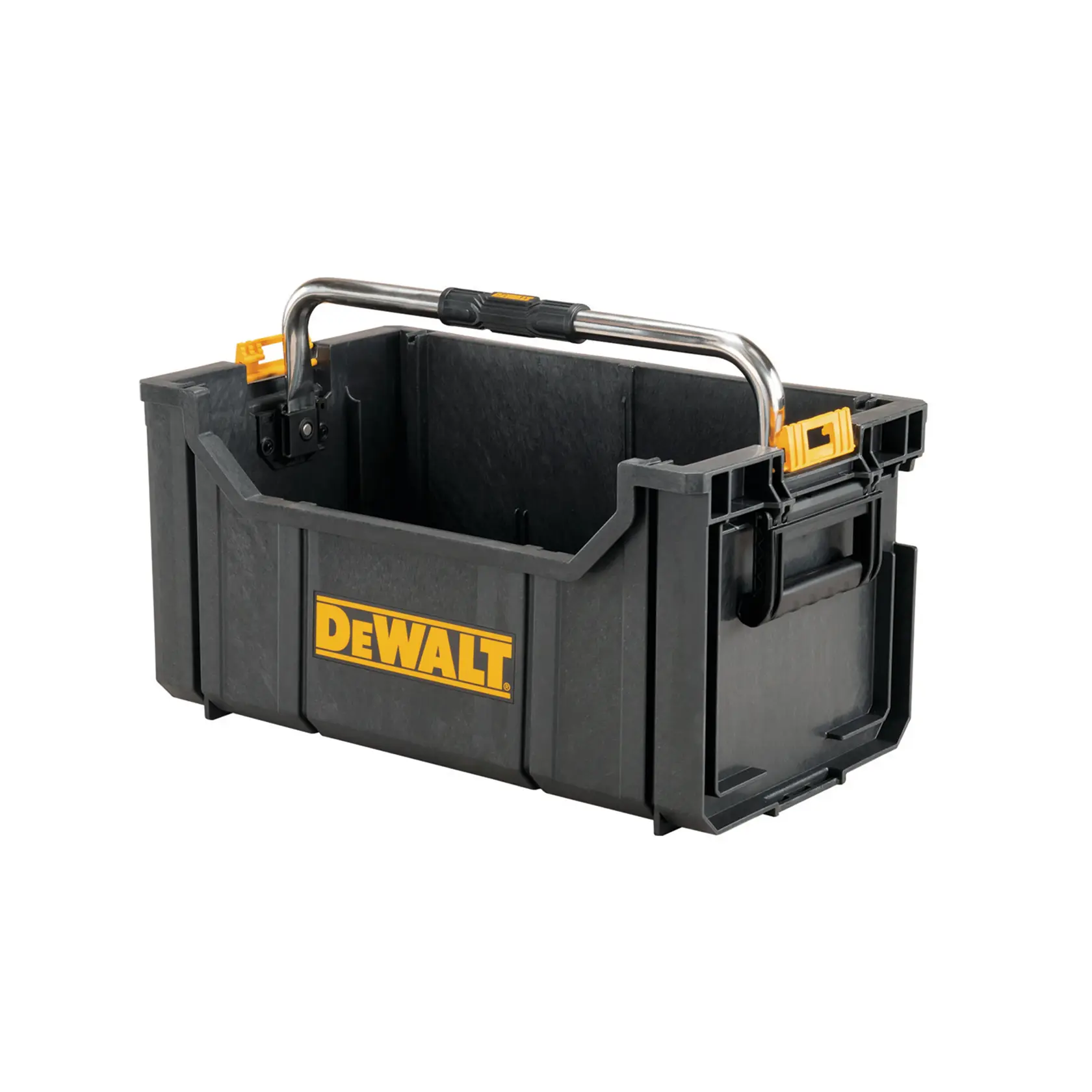 DEWALT logo in black text on a white background.