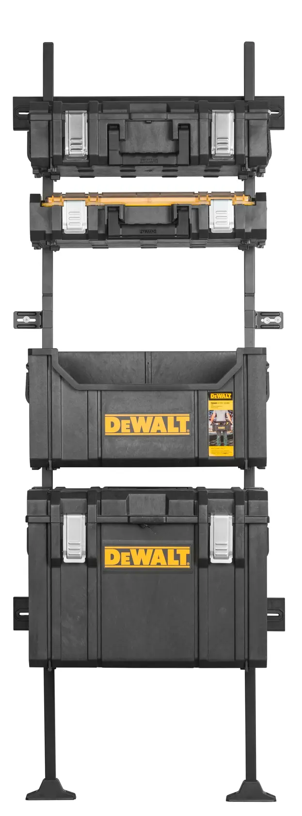 DEWALT® TOUGHSYSTEM® Workshop Racking Solution