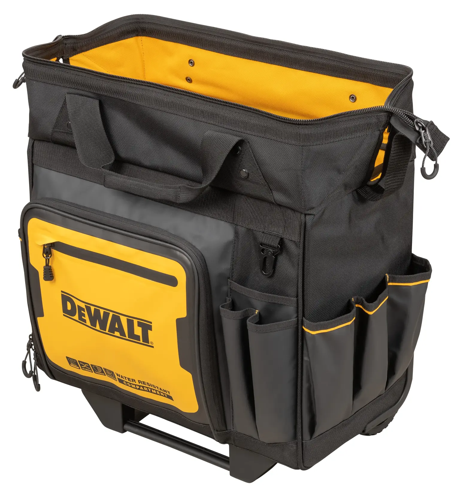 DEWALT® PRO Rolling Tool Bag