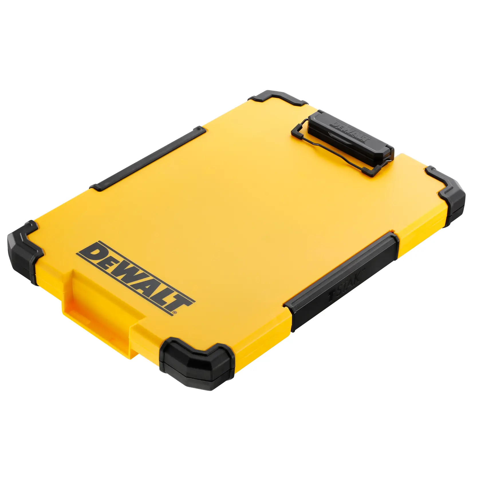 DEWALT logo in black text on a white background.