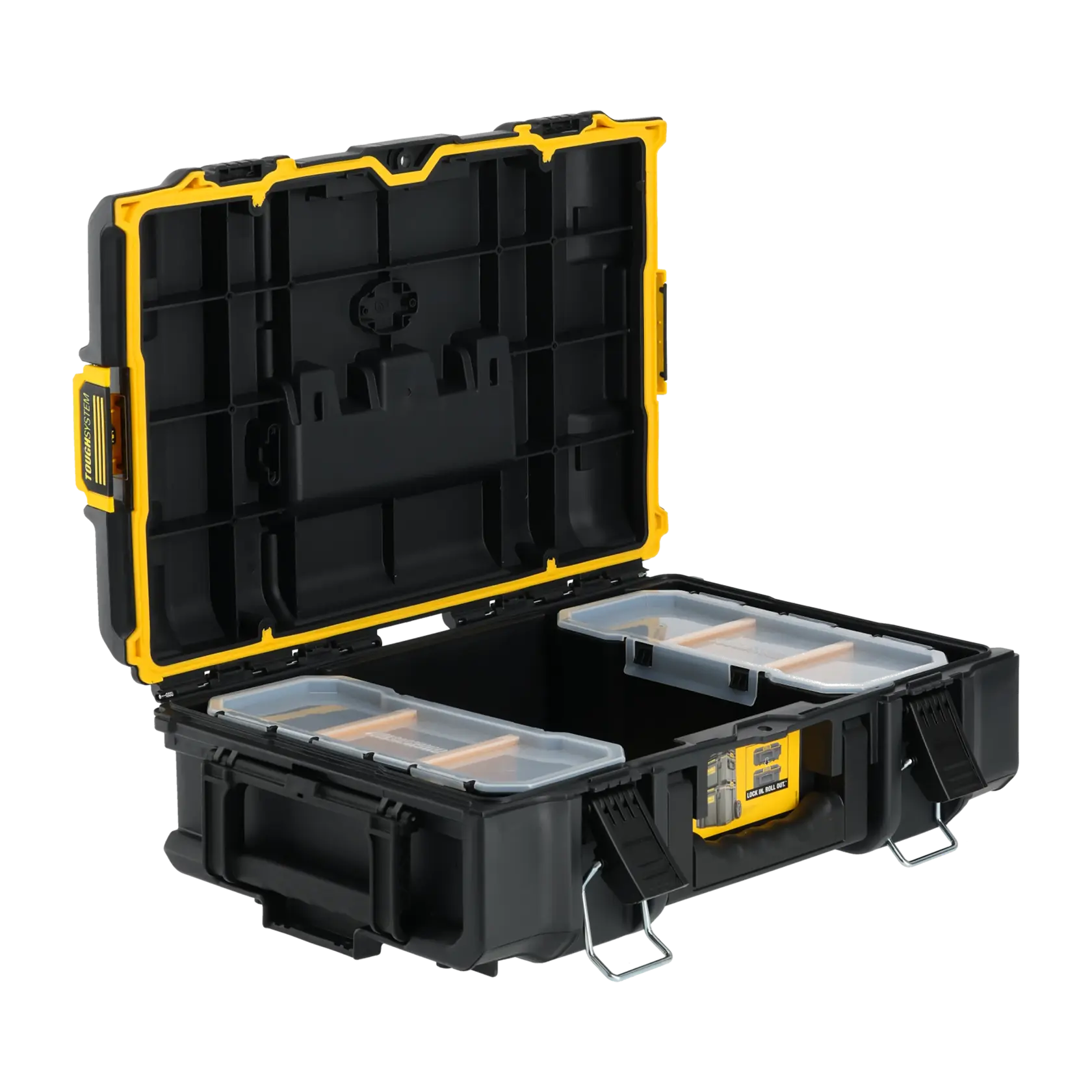DEWALT® TOUGHSYSTEM® 2.0 - DS166 Shallow Box