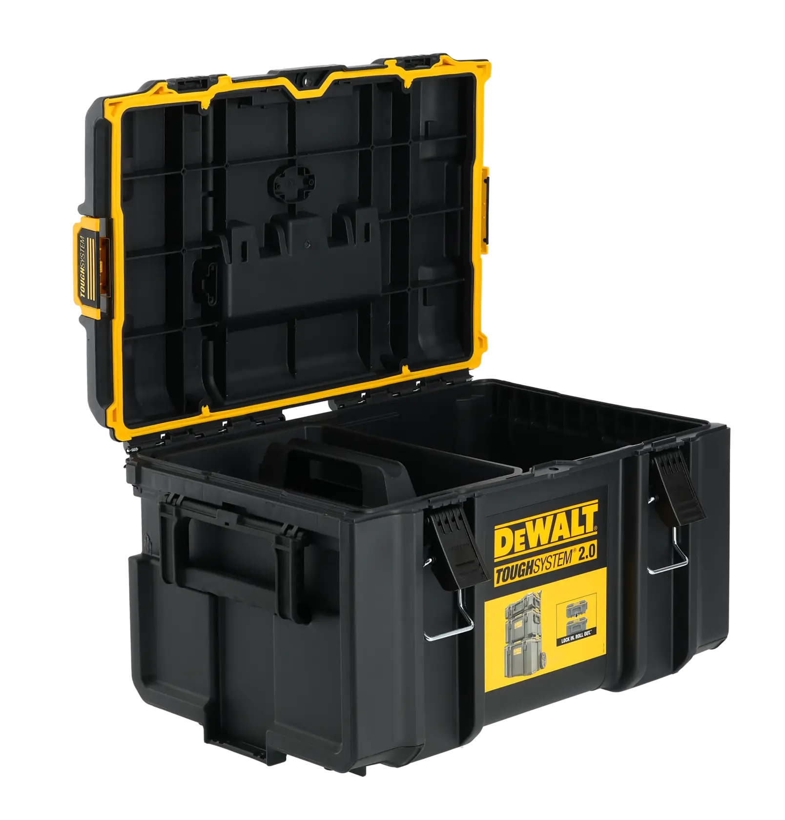 DEWALT® TOUGHSYSTEM® 2.0 - DS300 Mid Box