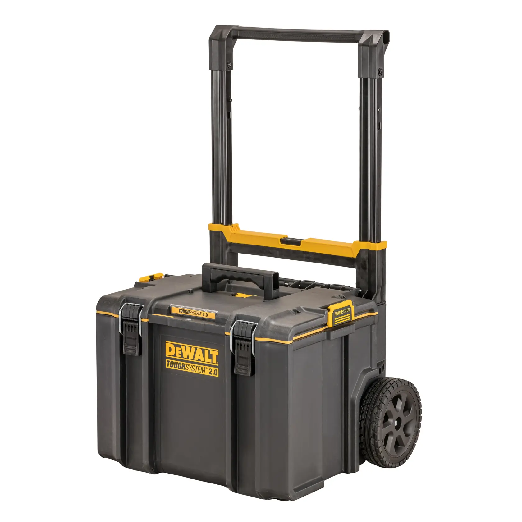 DEWALT logo in black text on a white background.