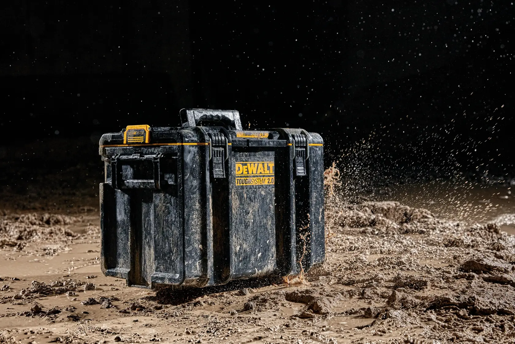 TOUGHSYSTEM 2.0 Deep Storage Box