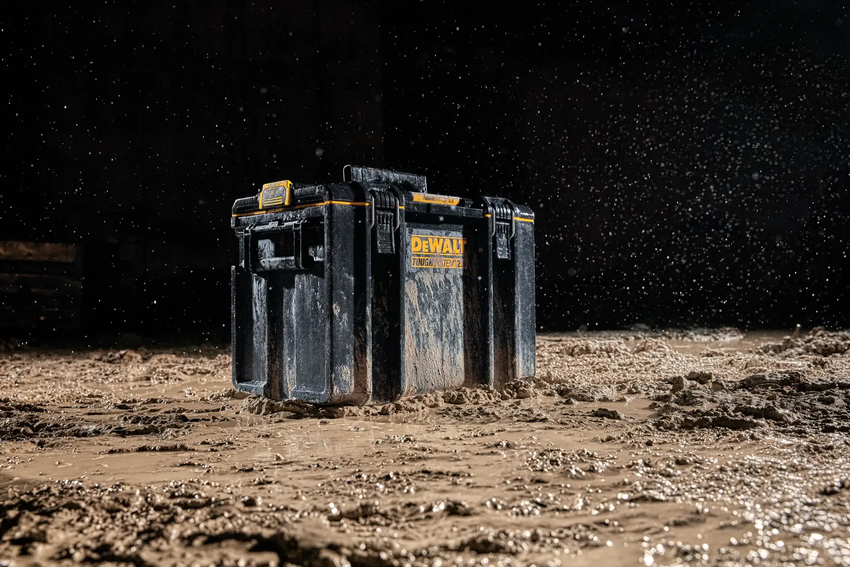 TOUGHSYSTEM 2.0 Deep Storage Box
