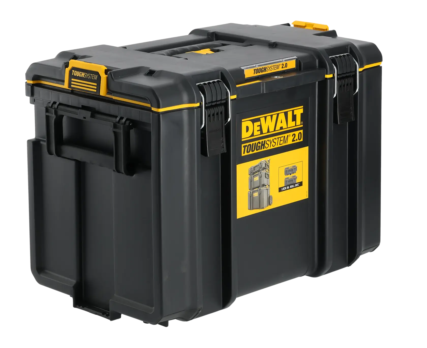 TOUGHSYSTEM 2.0 Deep Storage Box