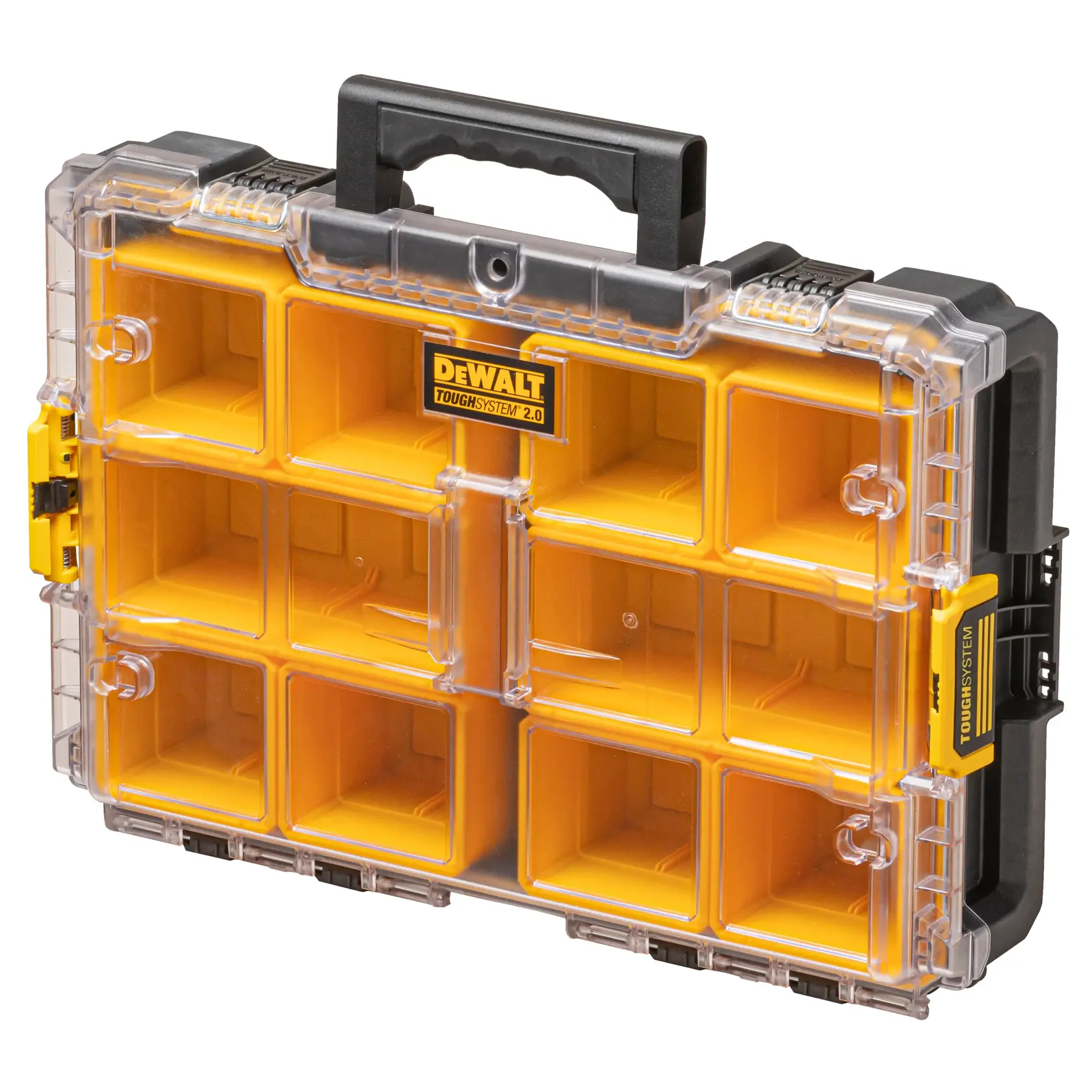 DEWALT logo in black text on a white background.