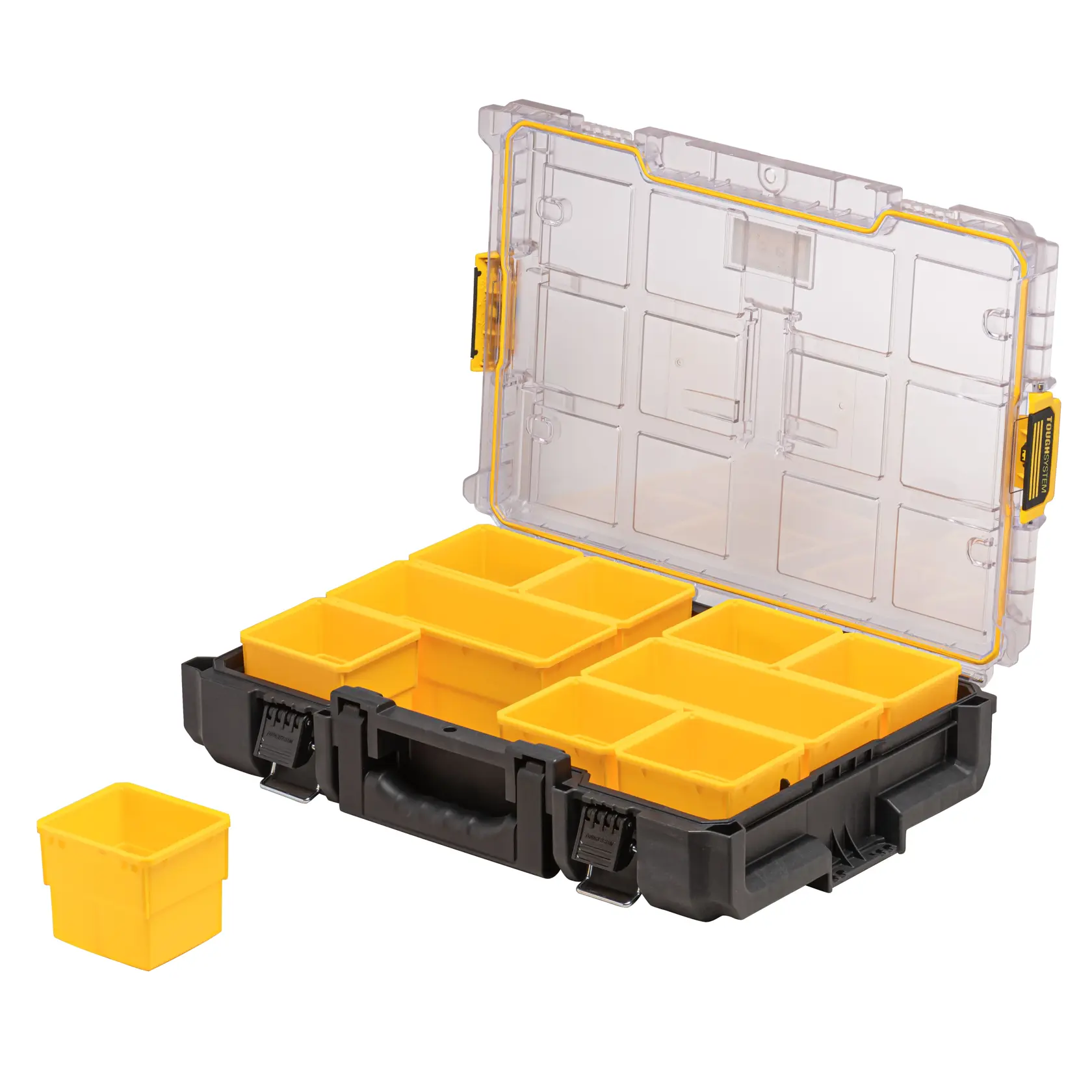 DEWALT® TOUGHSYSTEM® 2.0 Full Width Deep Organiser